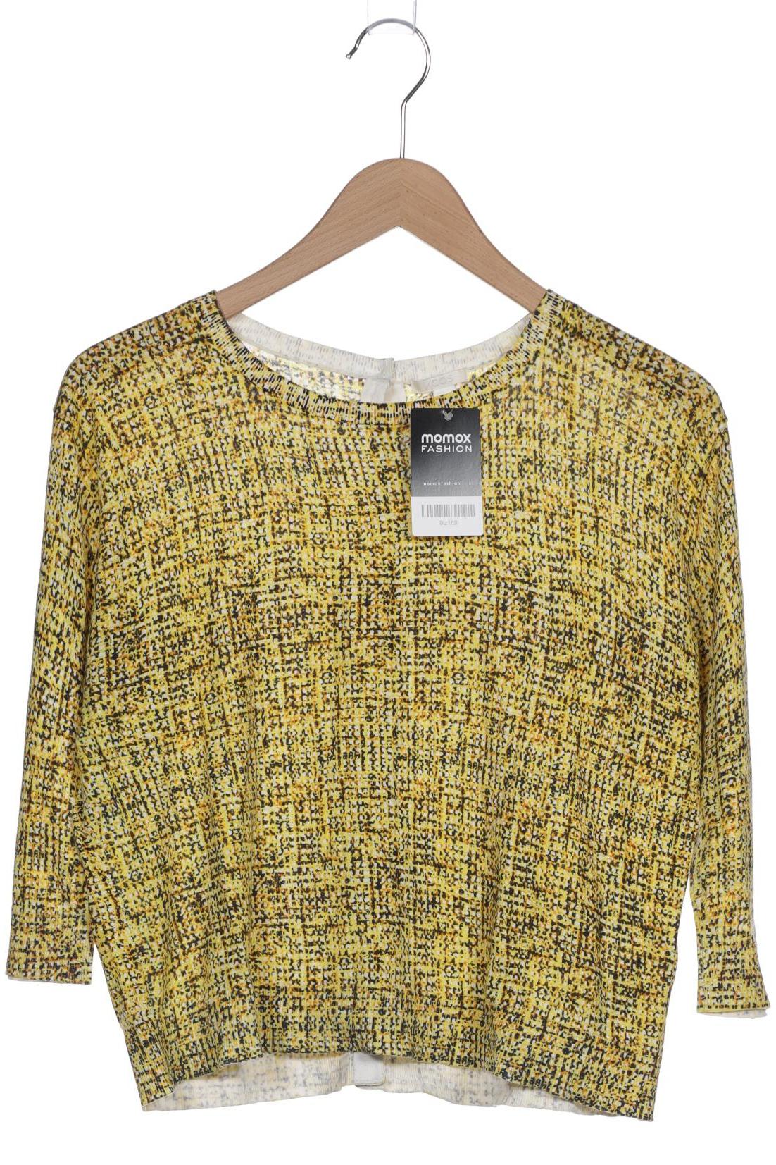 

COS Damen Pullover, gelb, Gr. 36