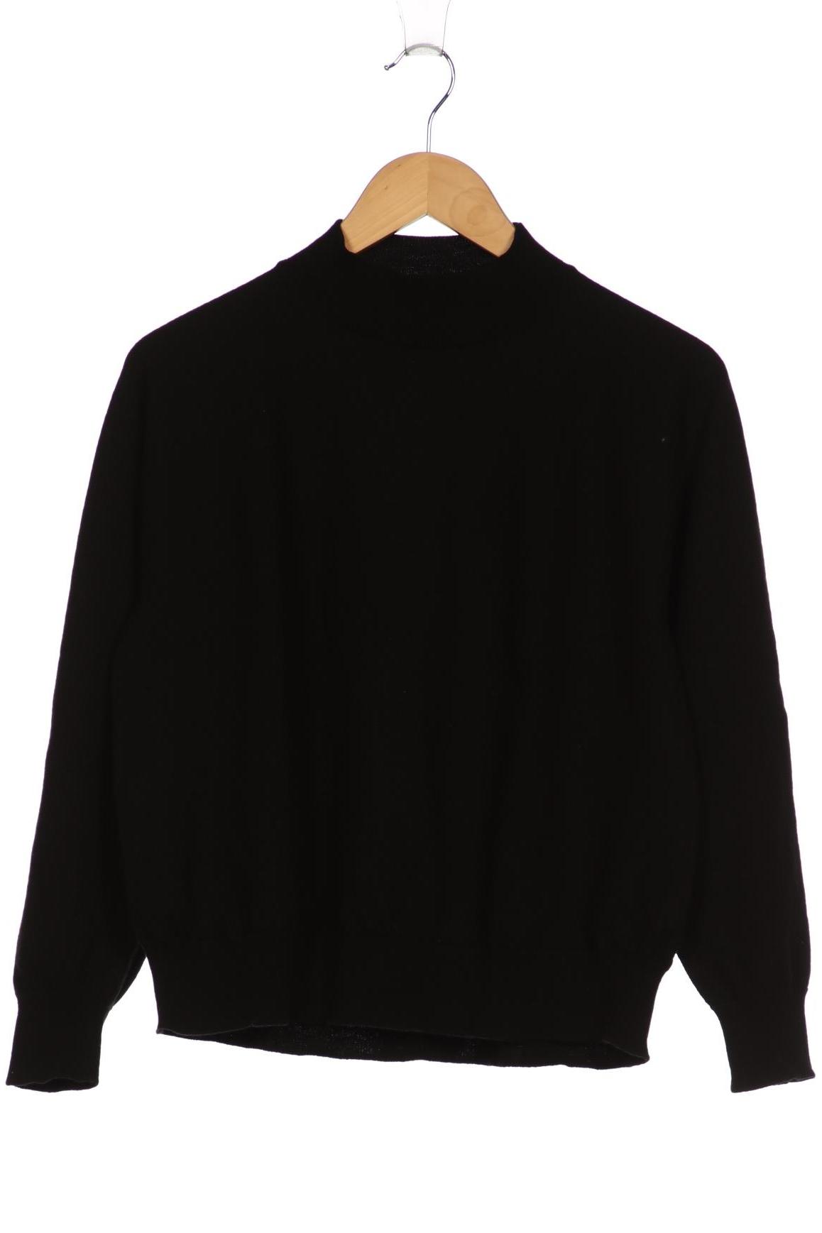 

COS Damen Pullover, schwarz, Gr. 42