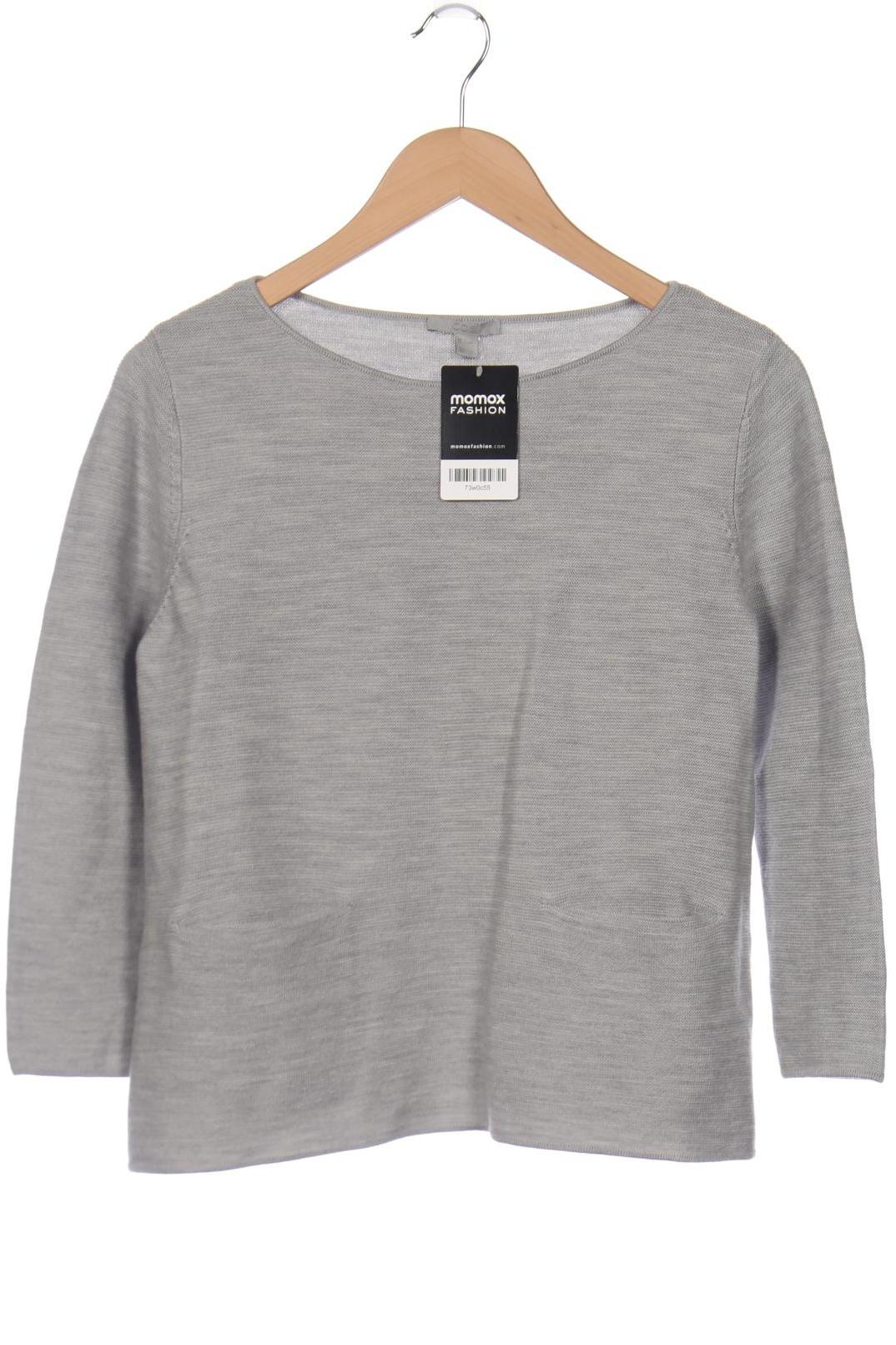 

COS Damen Pullover, grau, Gr. 38