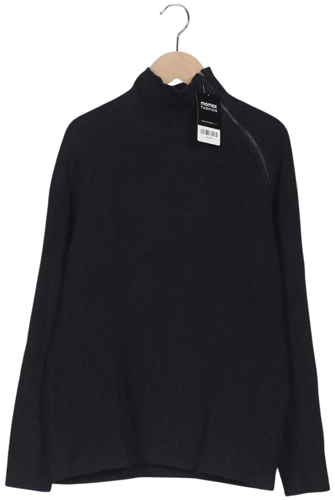 

COS Damen Pullover, marineblau, Gr. 36
