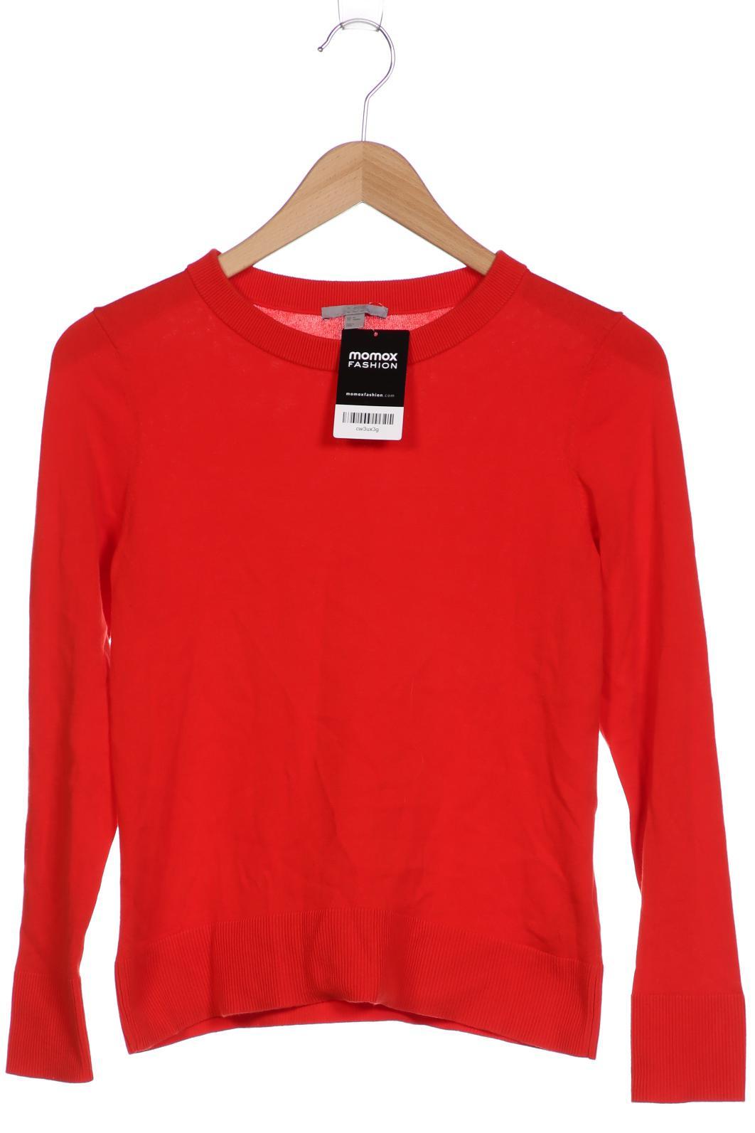 

COS Damen Pullover, rot, Gr. 34