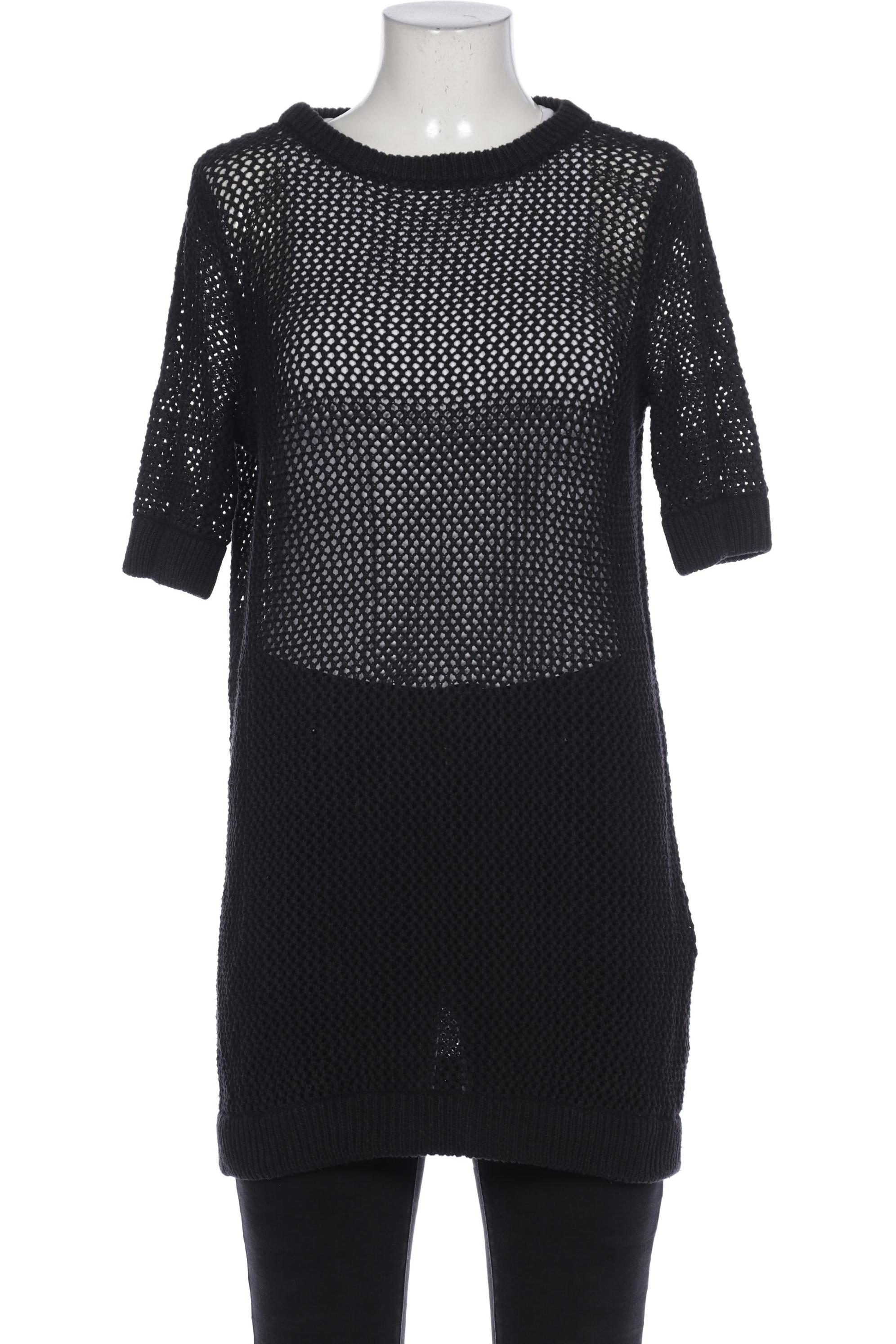 

COS Damen Pullover, schwarz, Gr. 38