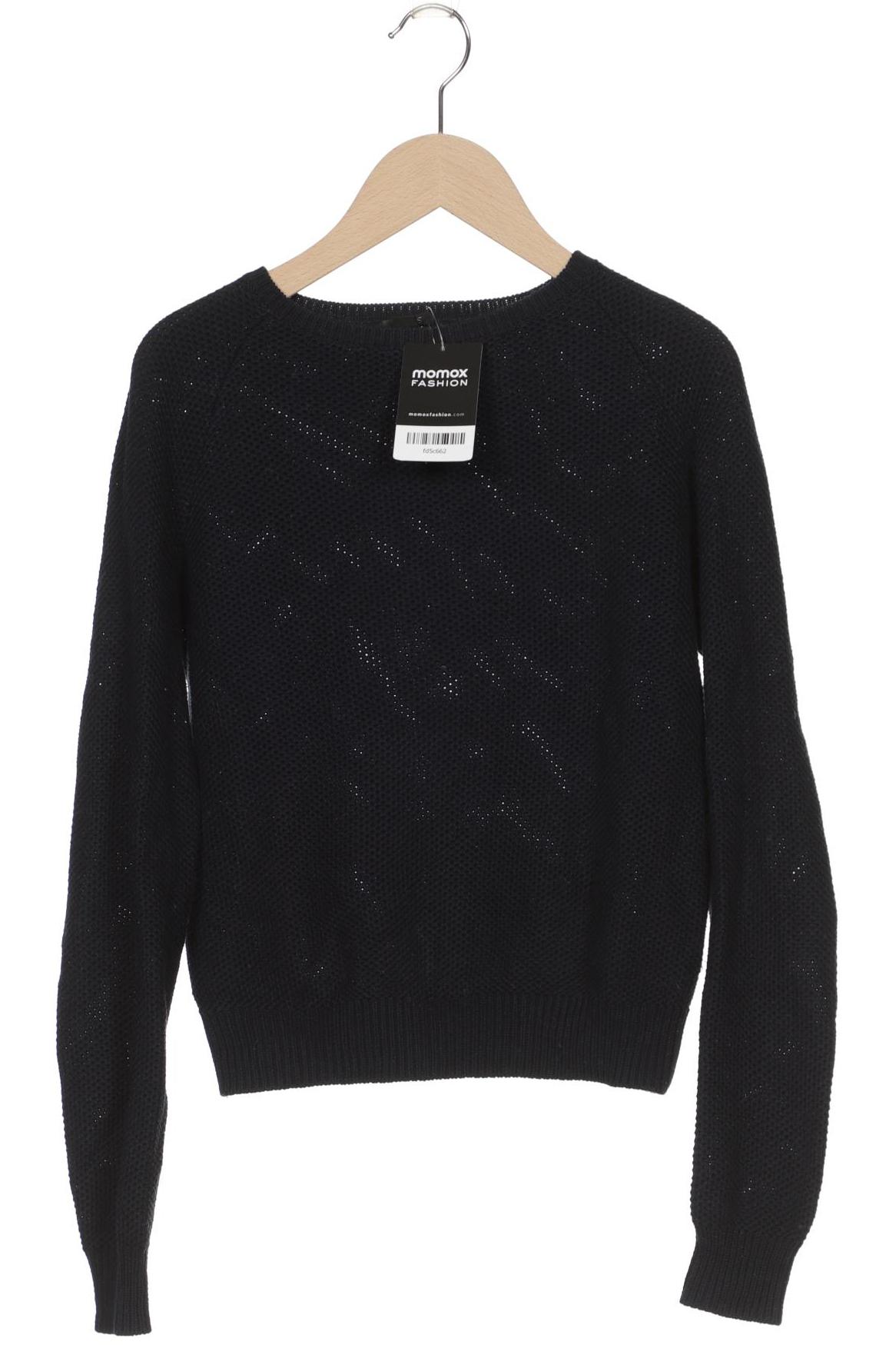 

COS Damen Pullover, marineblau, Gr. 34