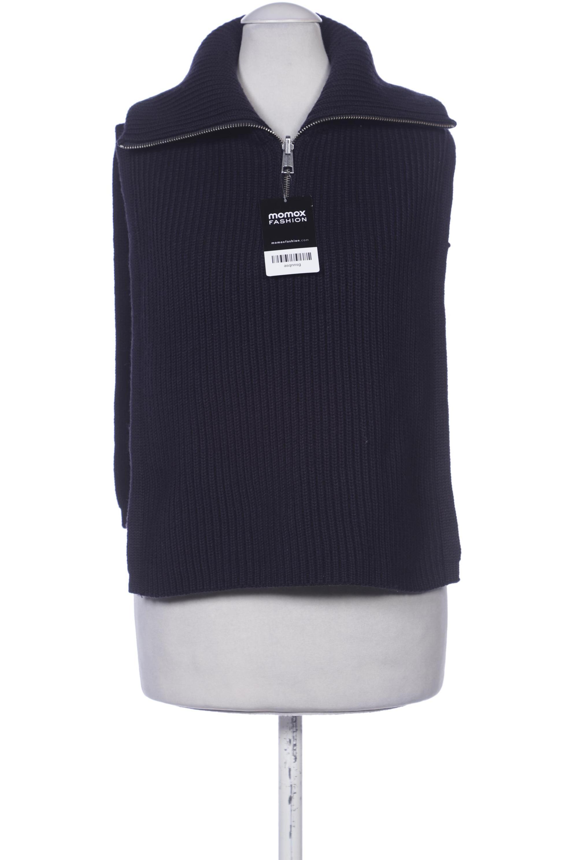 

COS Damen Pullover, marineblau, Gr. uni