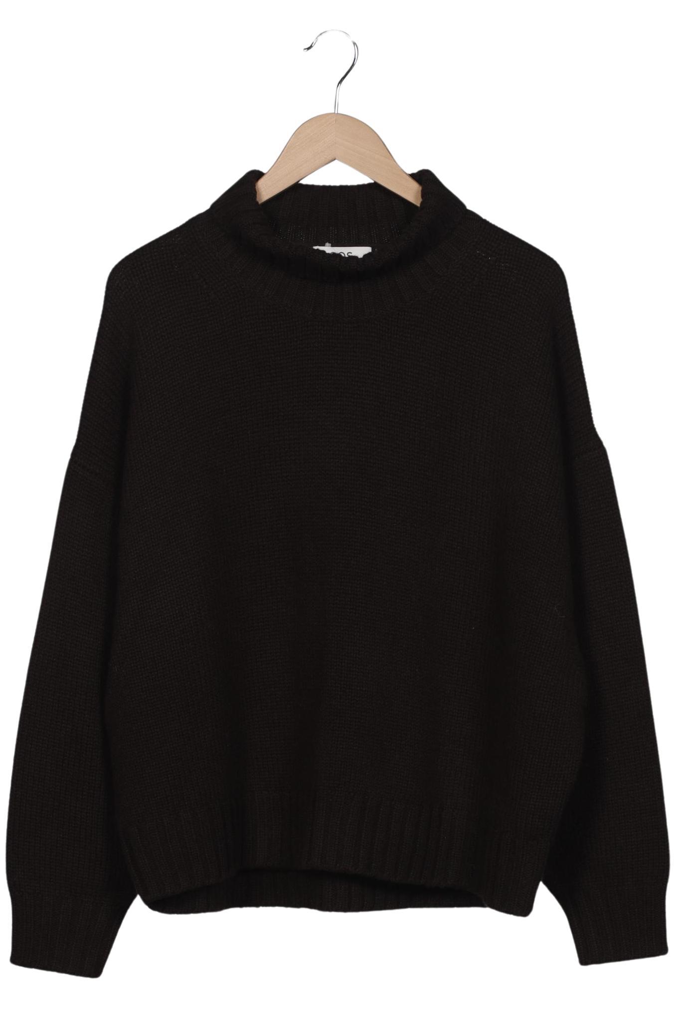 

COS Damen Pullover, braun, Gr. 42