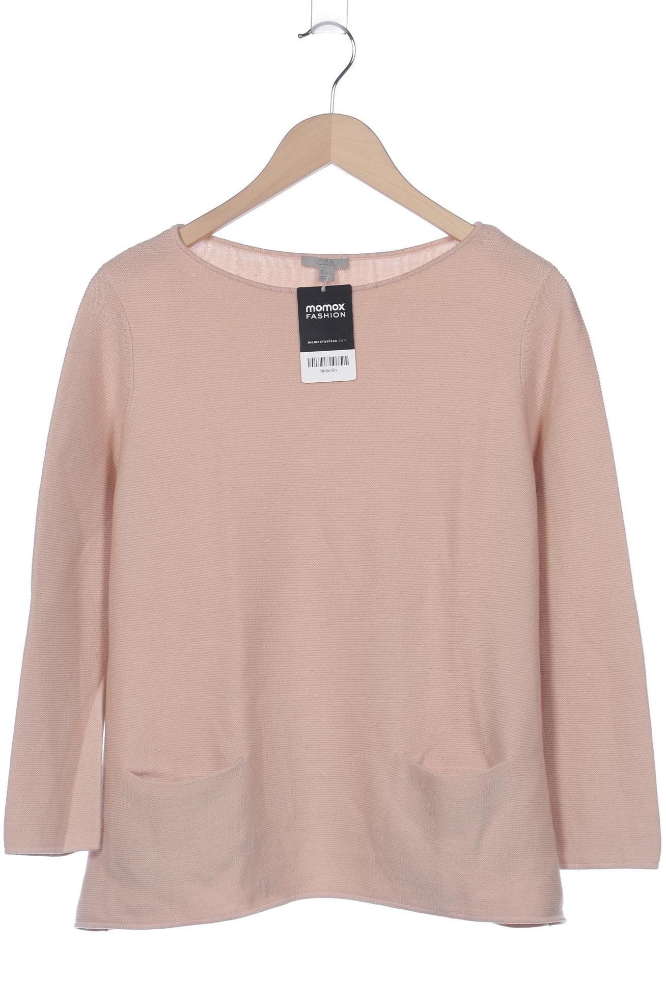 

COS Damen Pullover, pink, Gr. 42