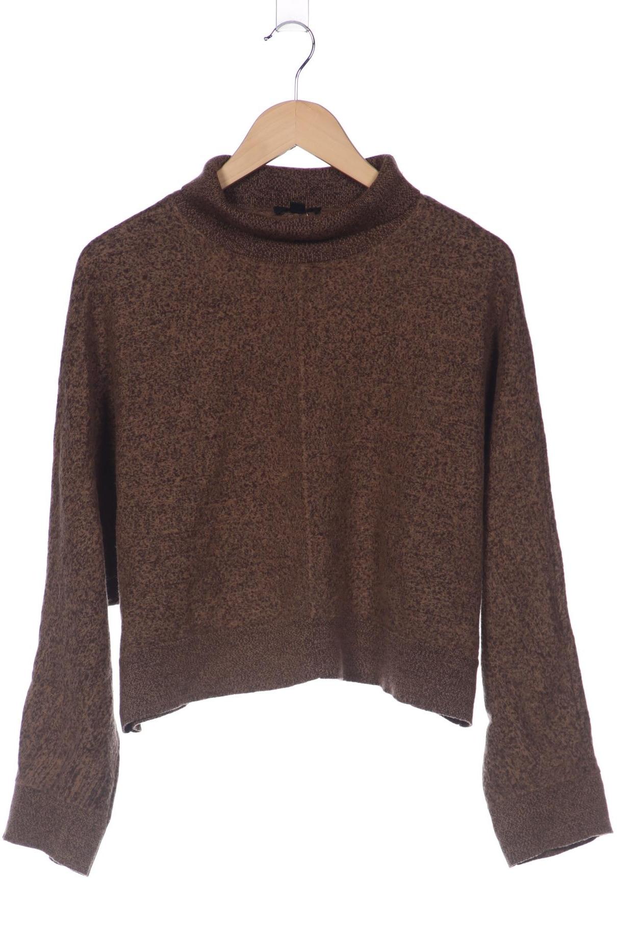 

COS Damen Pullover, braun, Gr. 36