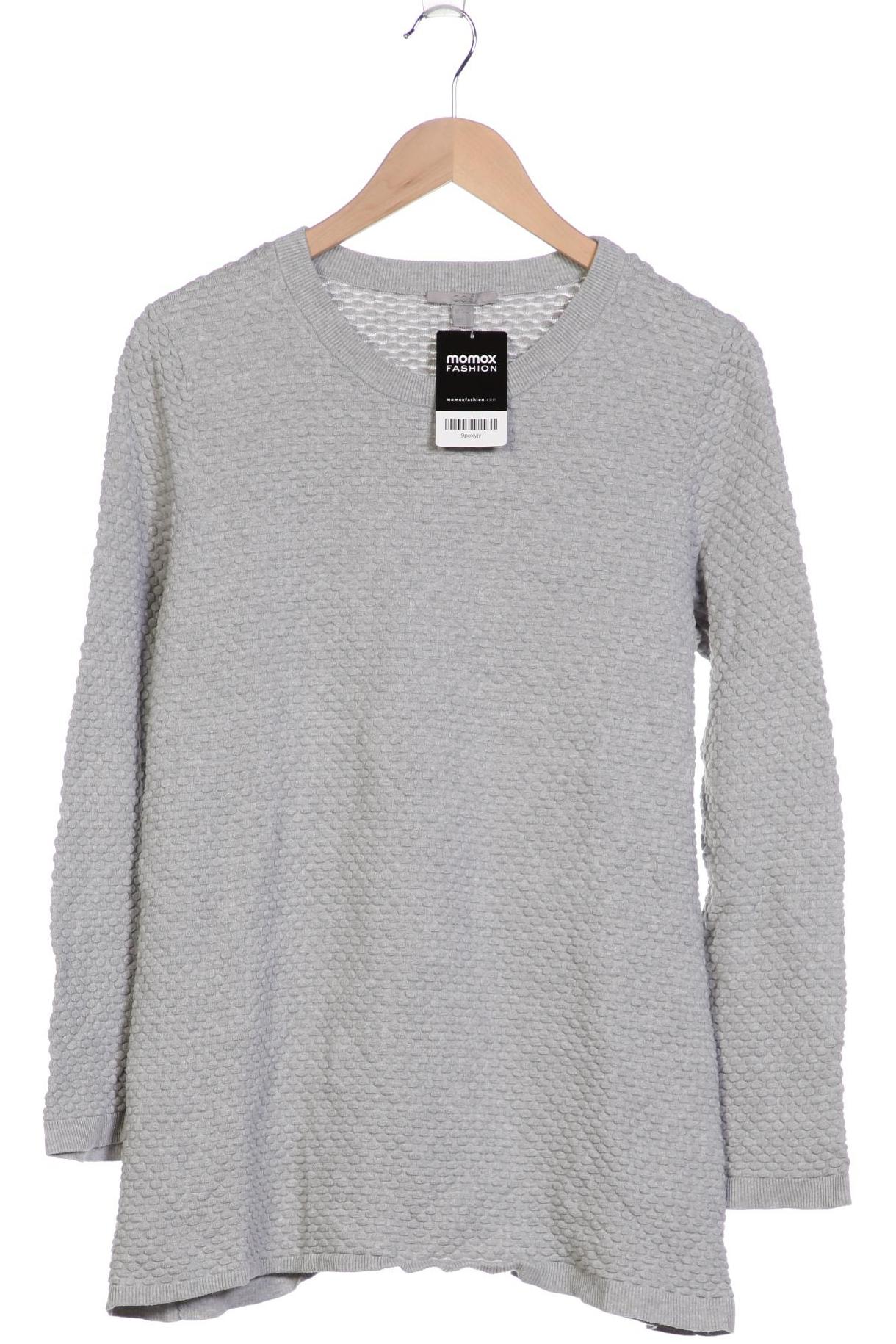 

COS Damen Pullover, grau, Gr. 38