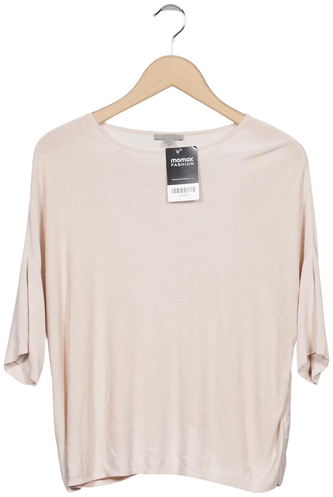

COS Damen Pullover, beige, Gr. 36