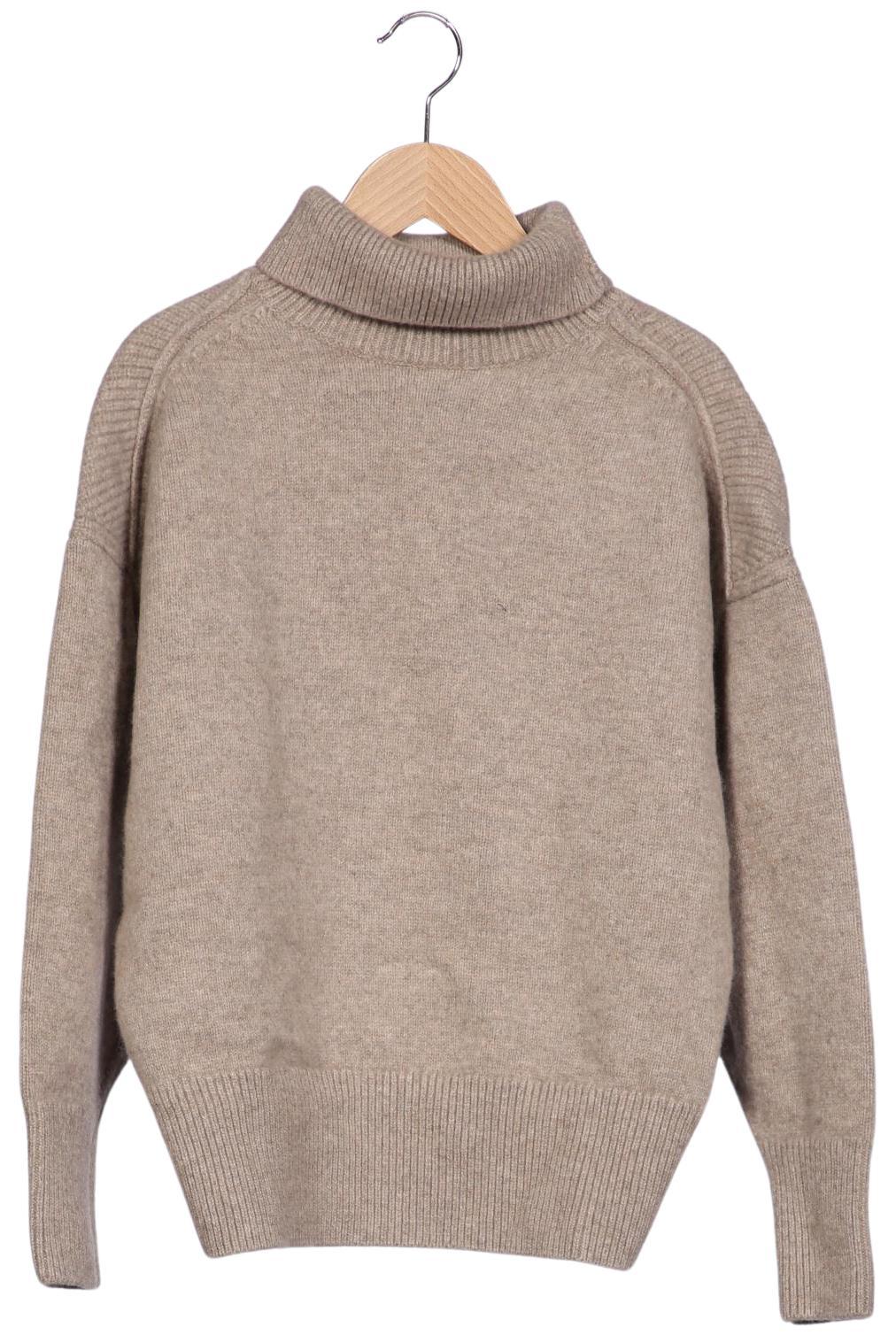 

COS Damen Pullover, beige, Gr. 36