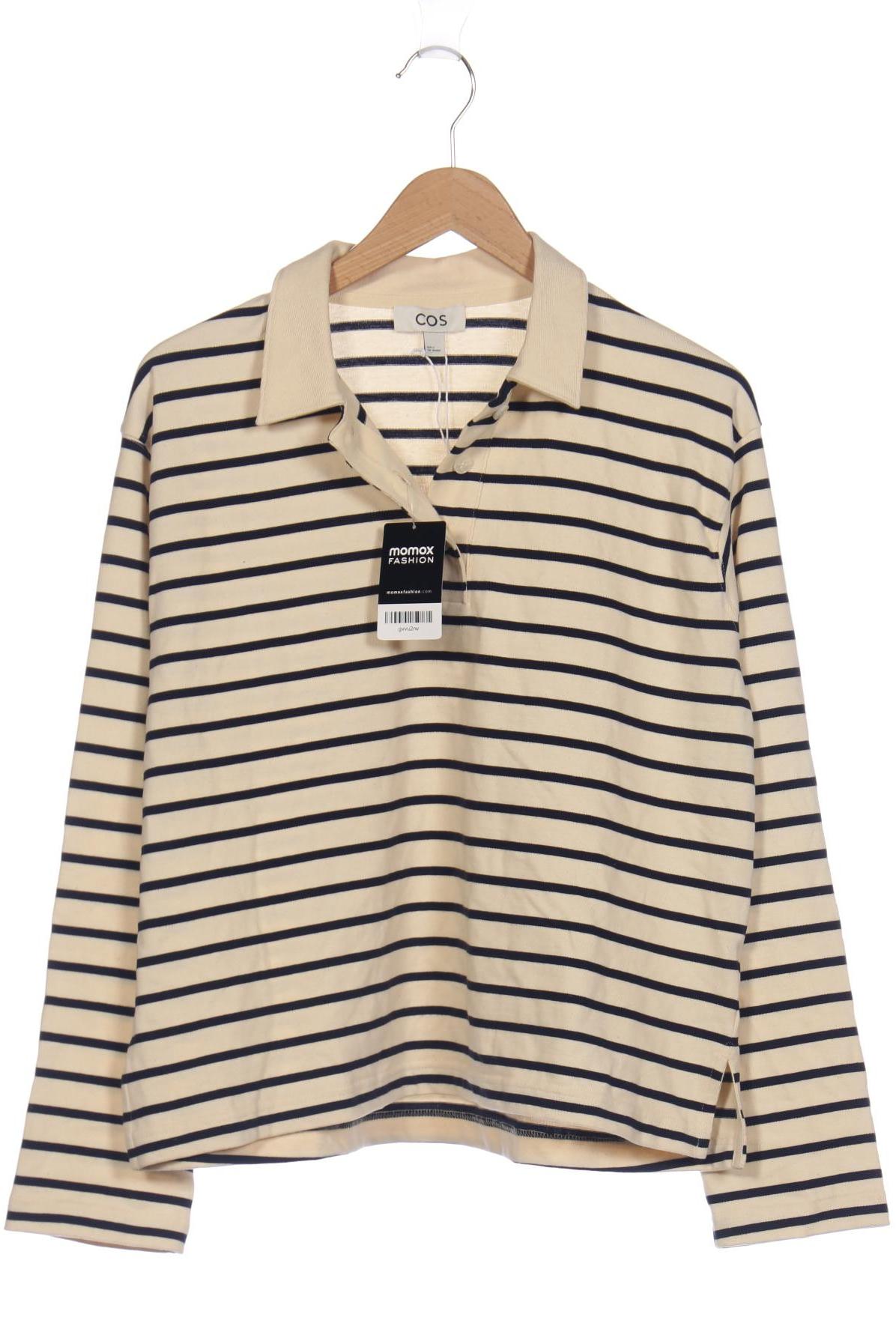 

COS Damen Pullover, beige