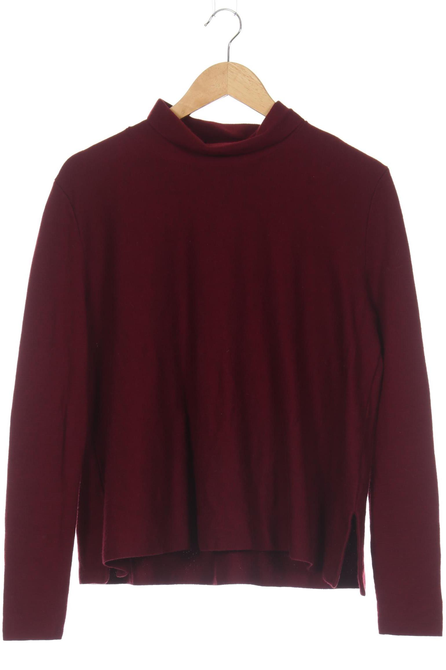 

COS Damen Pullover, bordeaux, Gr. 42