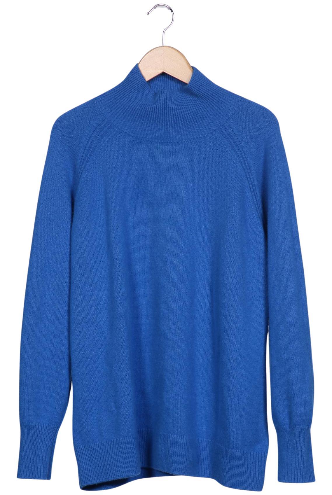 

COS Damen Pullover, blau, Gr. 42
