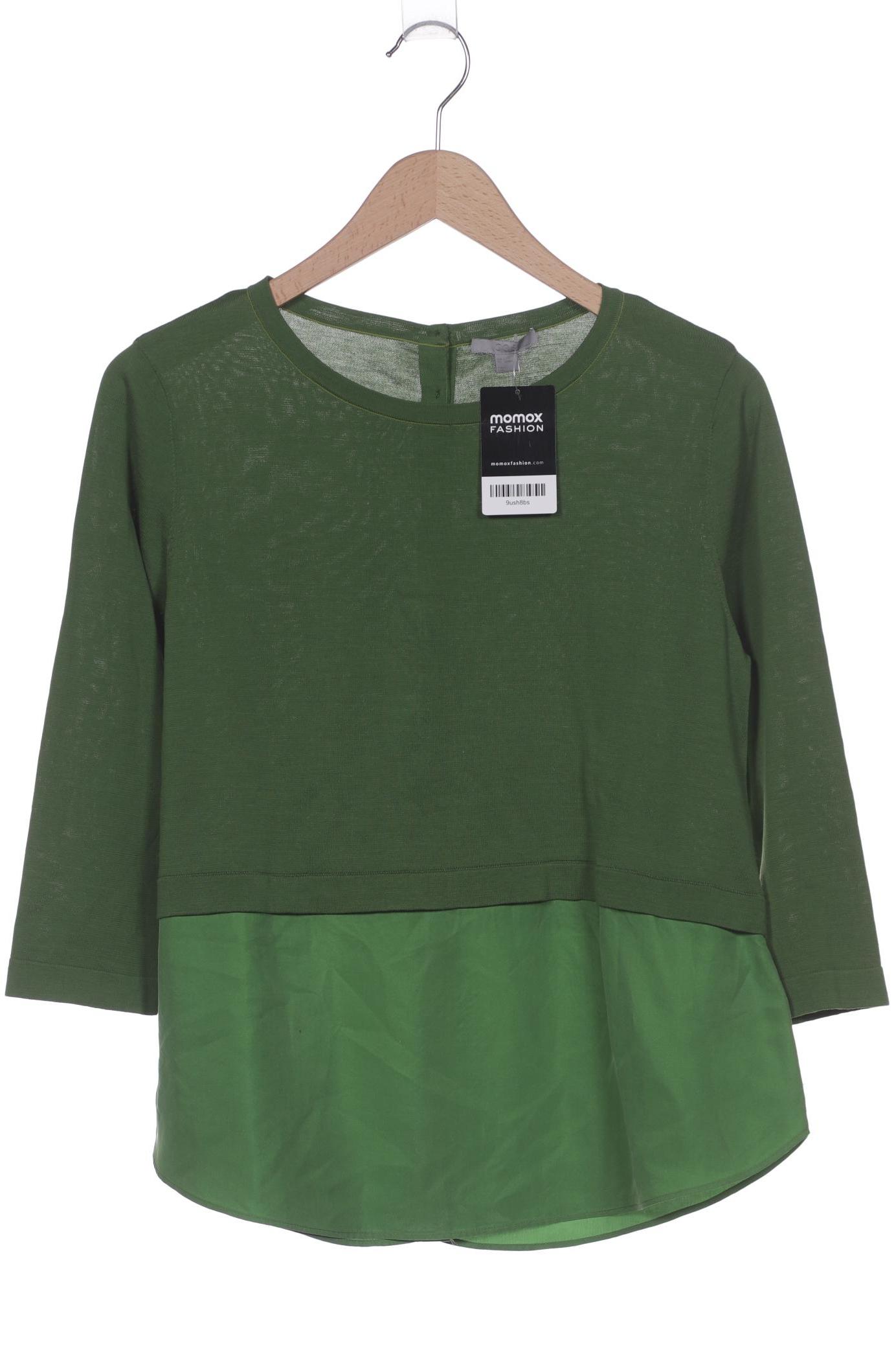 

COS Damen Pullover, grün, Gr. 36