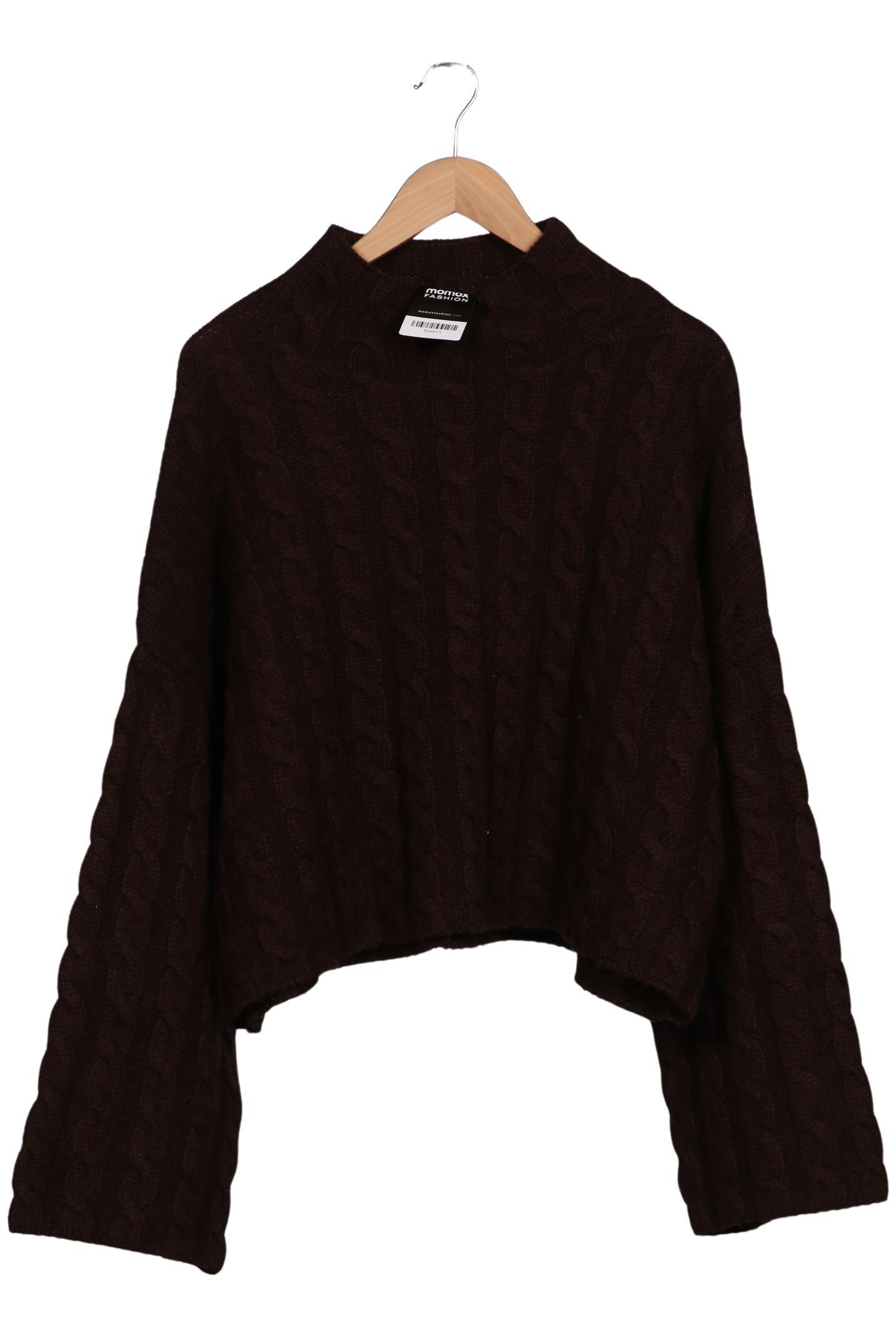 

COS Damen Pullover, braun, Gr. 42