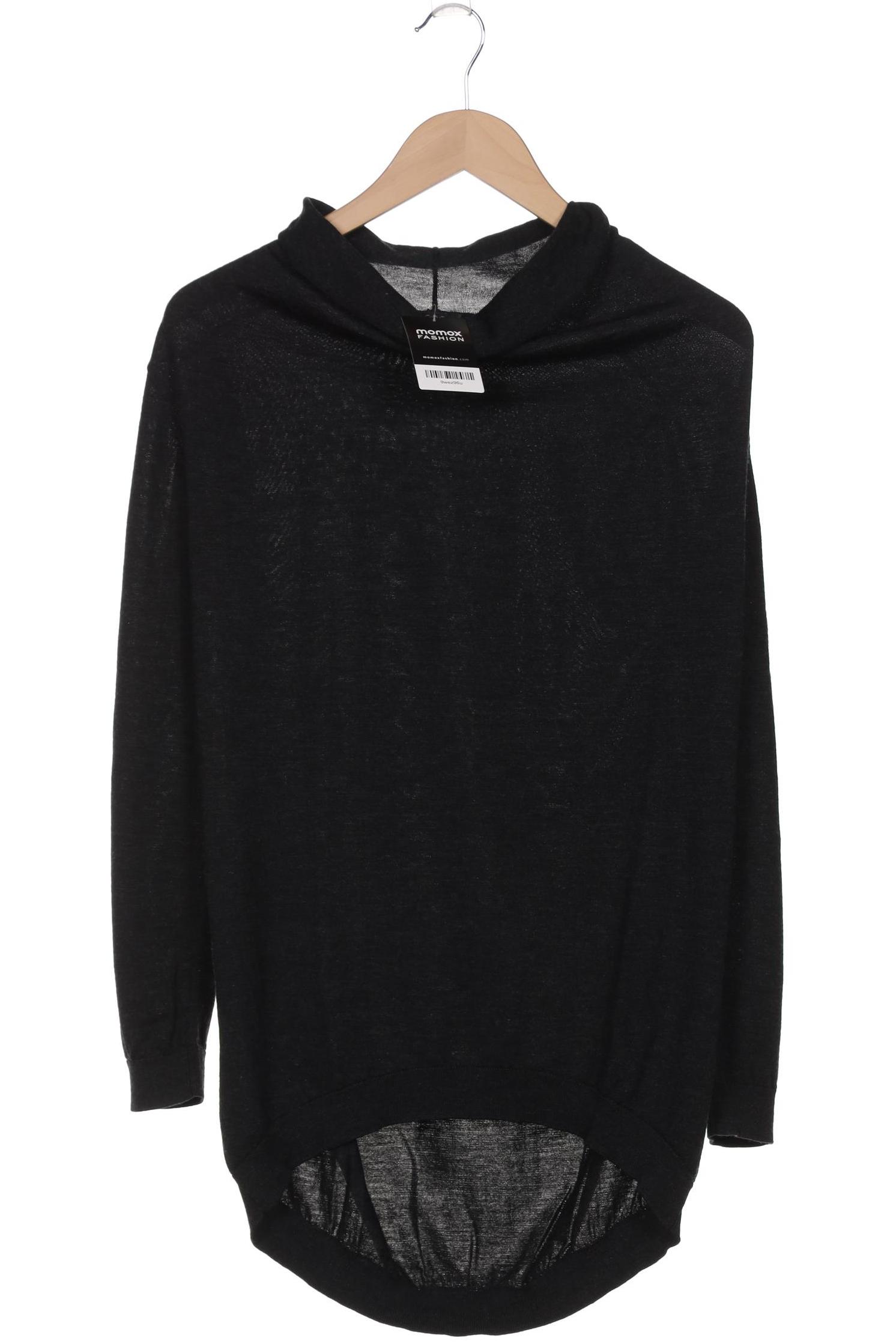 

COS Damen Pullover, schwarz, Gr. 36