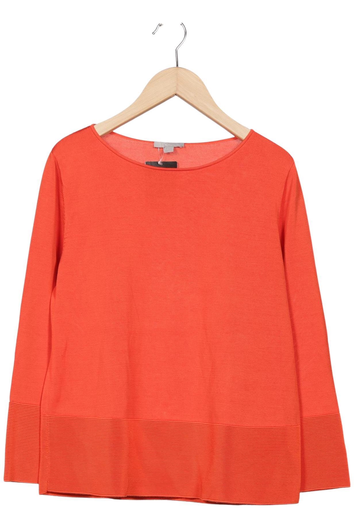 

COS Damen Pullover, orange, Gr. 36
