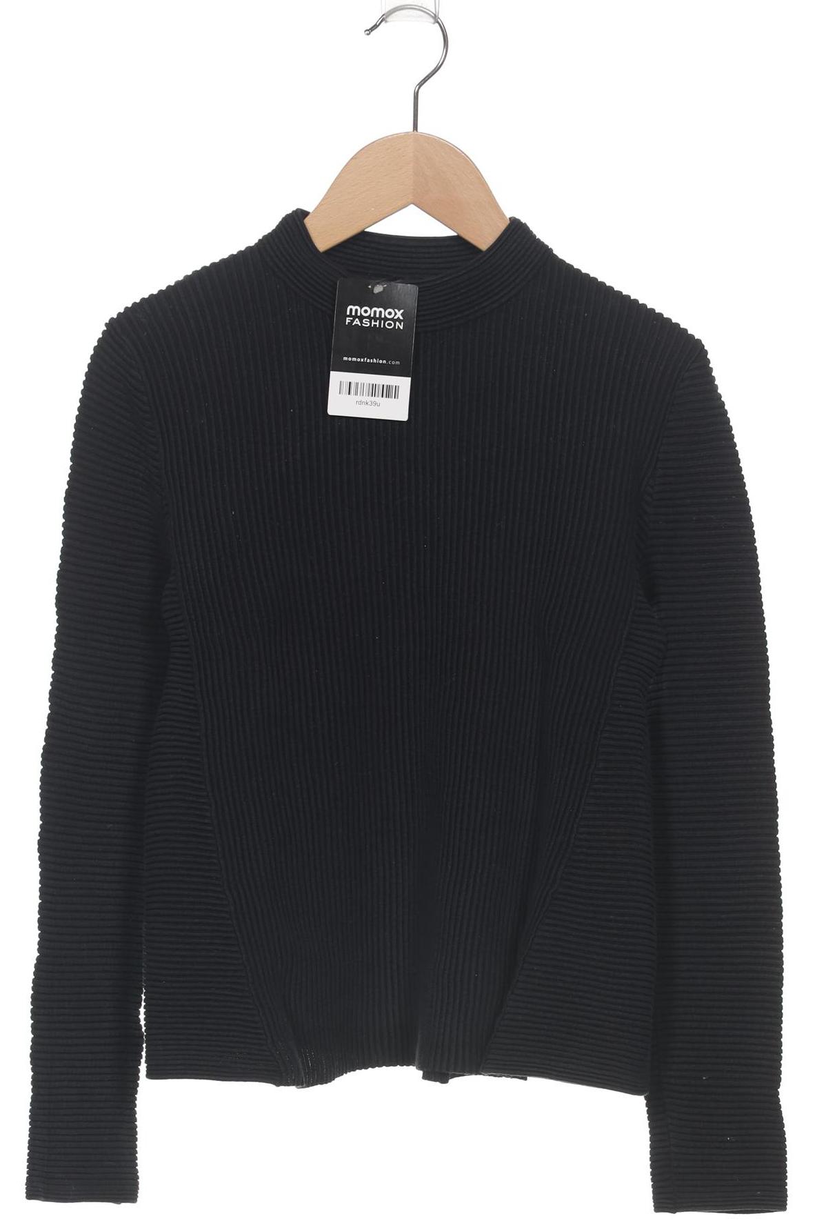 

COS Damen Pullover, schwarz, Gr. 34