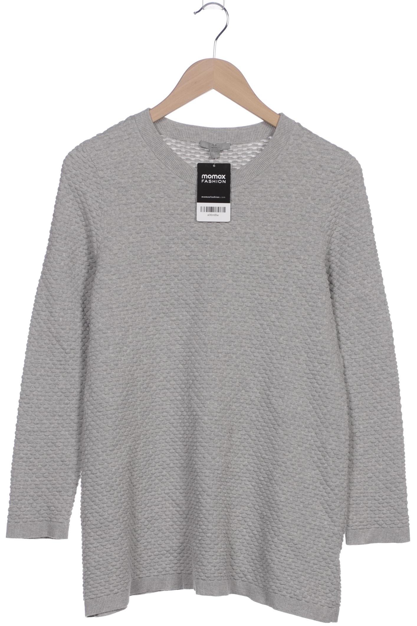 

COS Damen Pullover, grau, Gr. 36