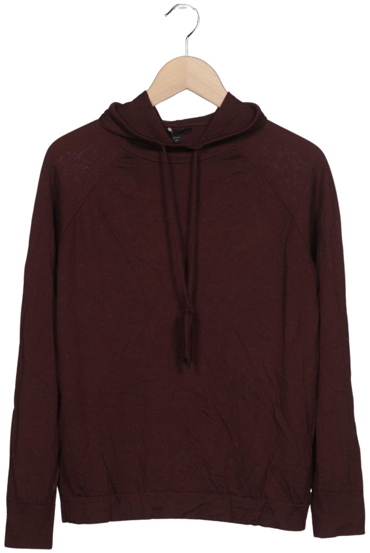 

COS Damen Pullover, bordeaux, Gr. 36