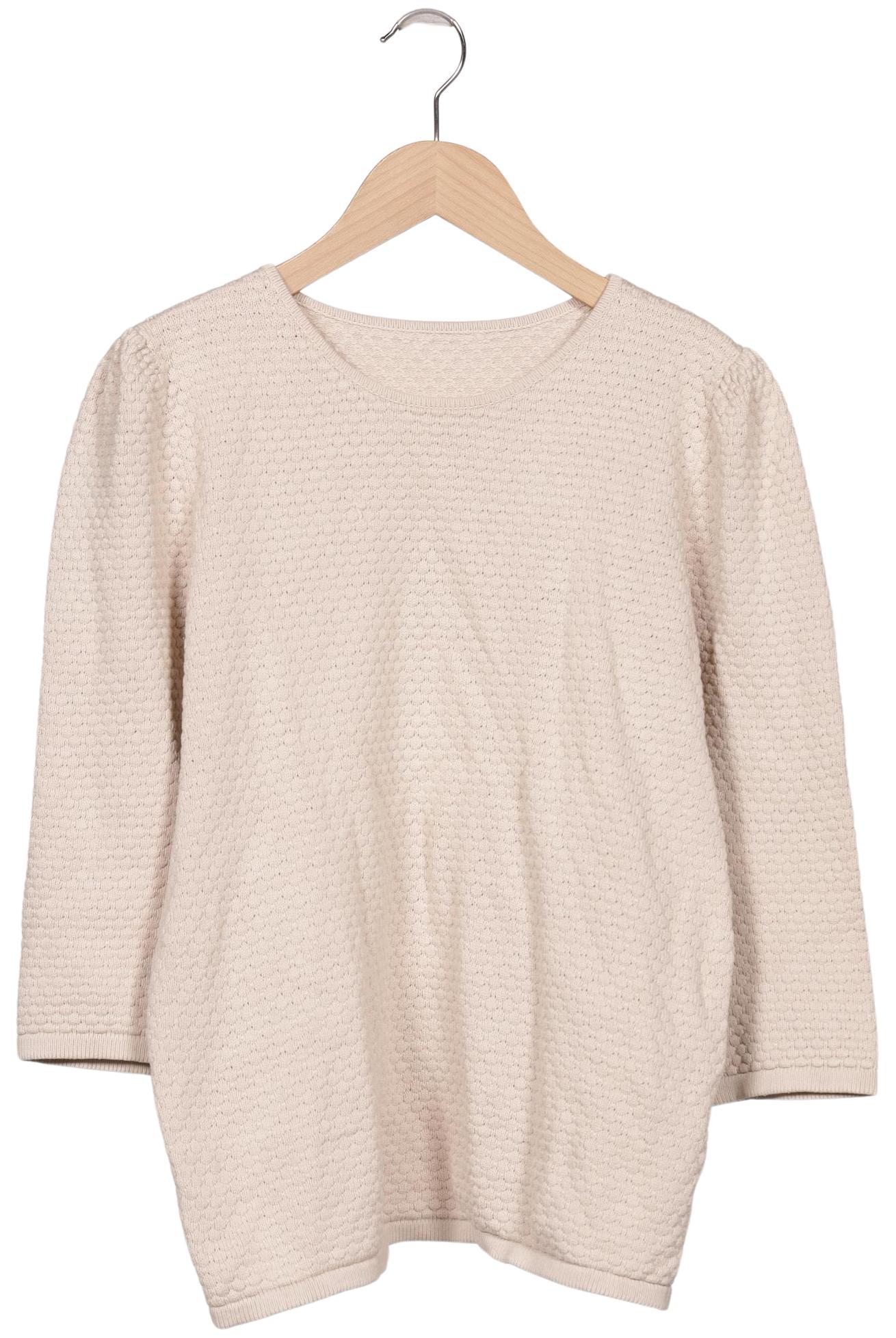 

COS Damen Pullover, beige, Gr. 42
