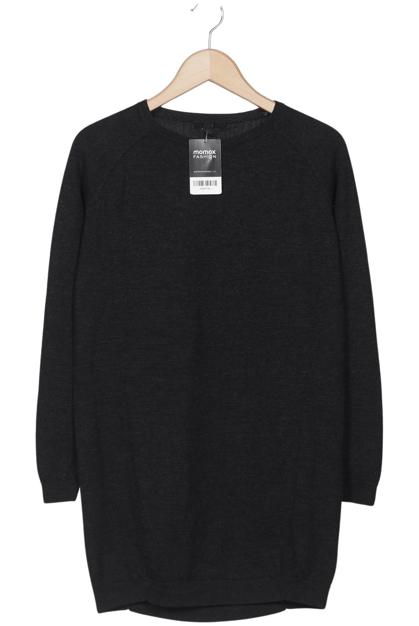 

COS Damen Pullover, schwarz, Gr. 34