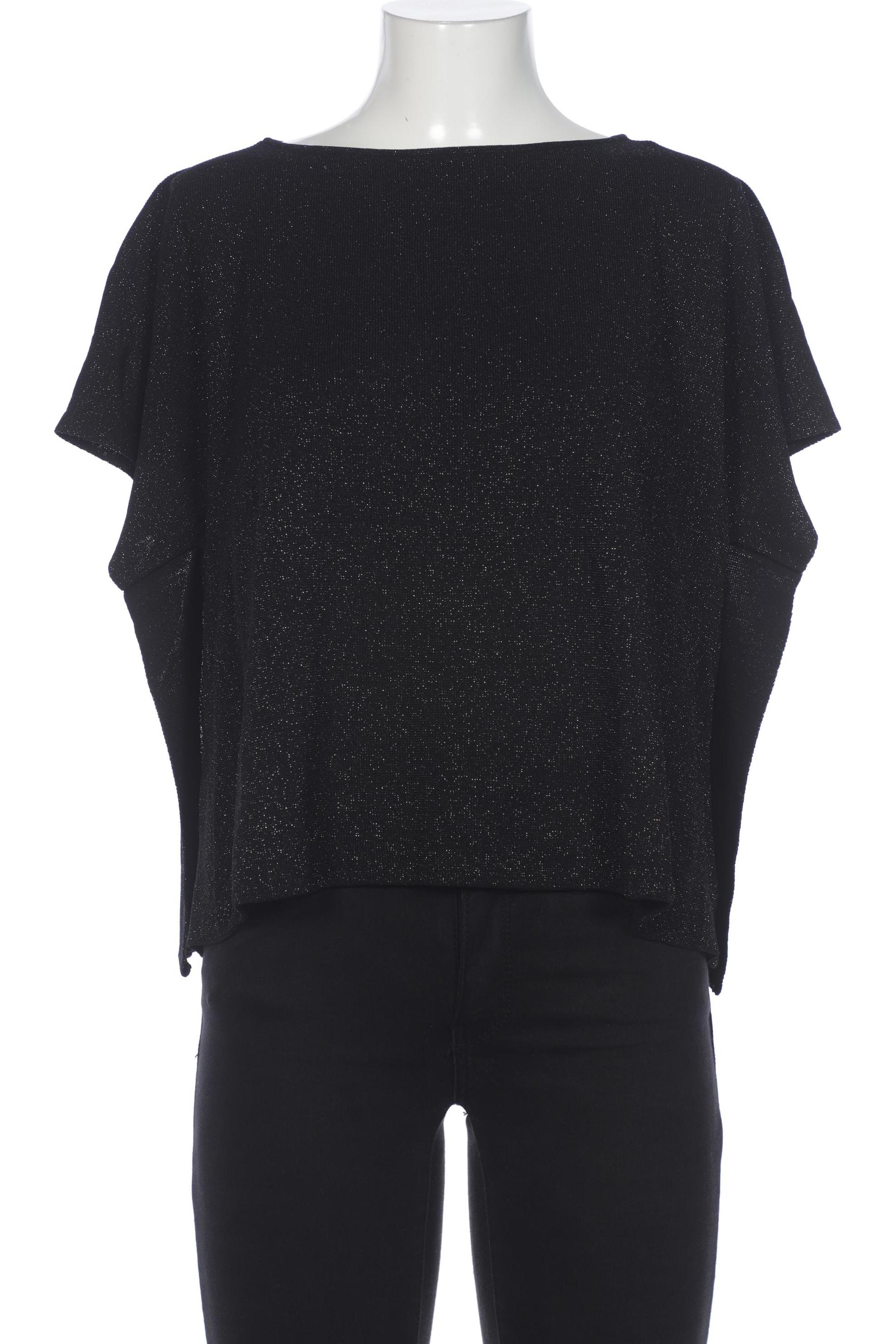 

COS Damen Pullover, schwarz