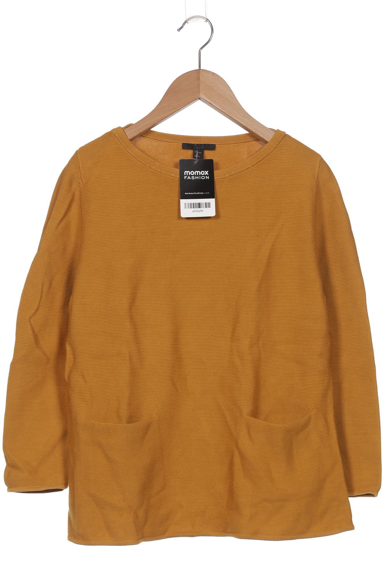 

COS Damen Pullover, orange, Gr. 36