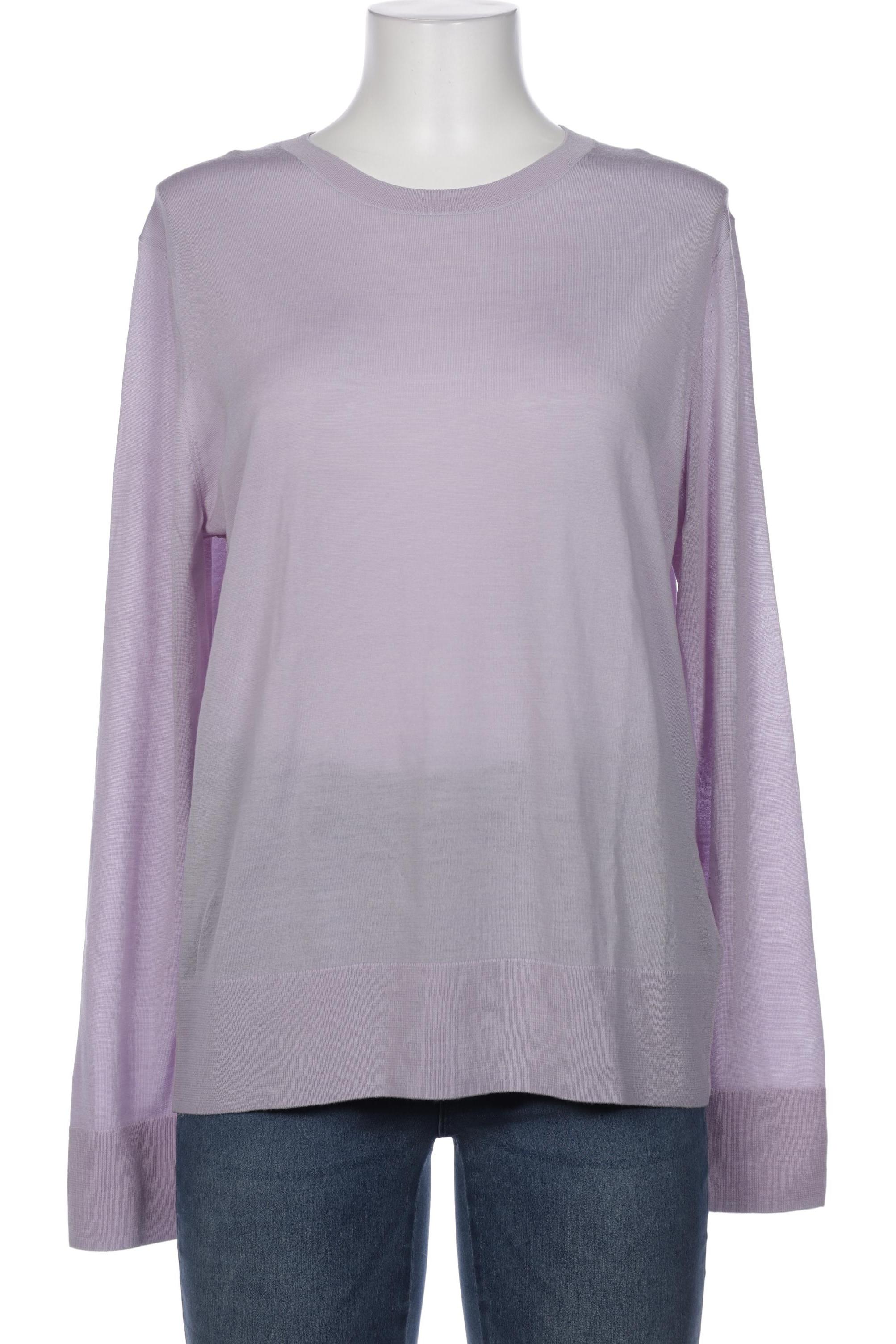 

COS Damen Pullover, flieder, Gr. 42