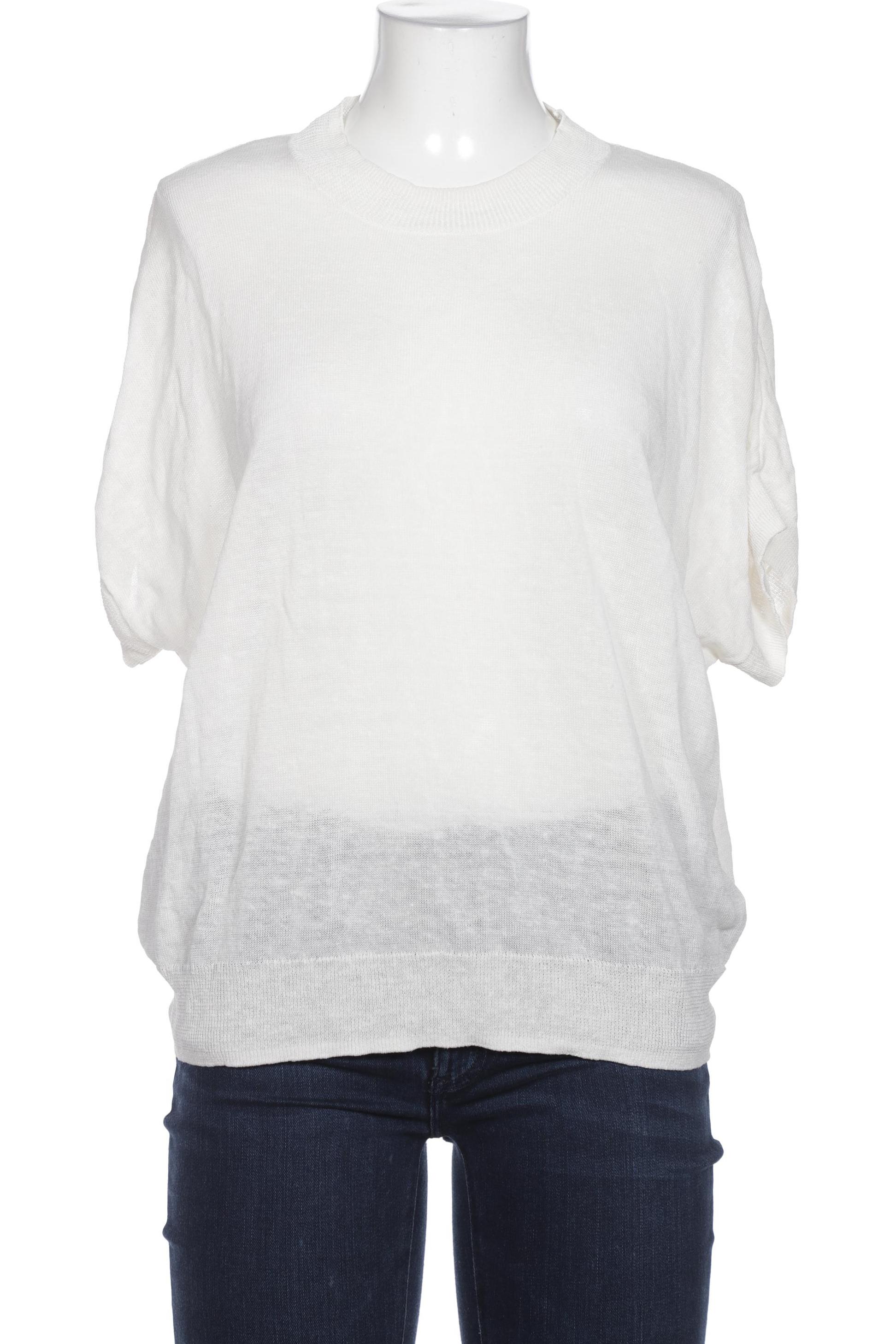 

COS Damen Pullover, cremeweiß