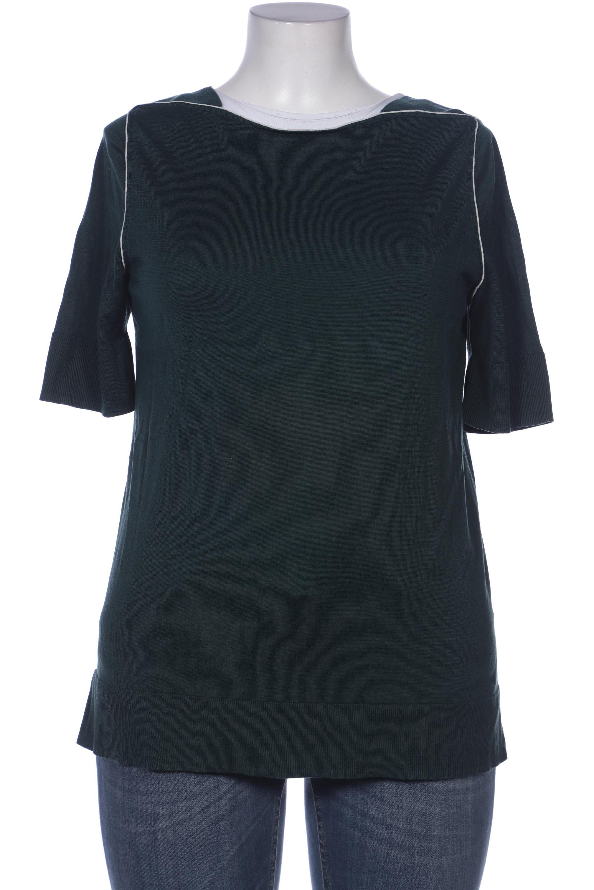 Thumbnail - COS Damen Pullover, grün, Gr. 42