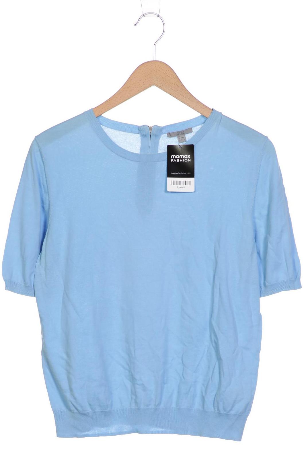 

COS Damen Pullover, hellblau