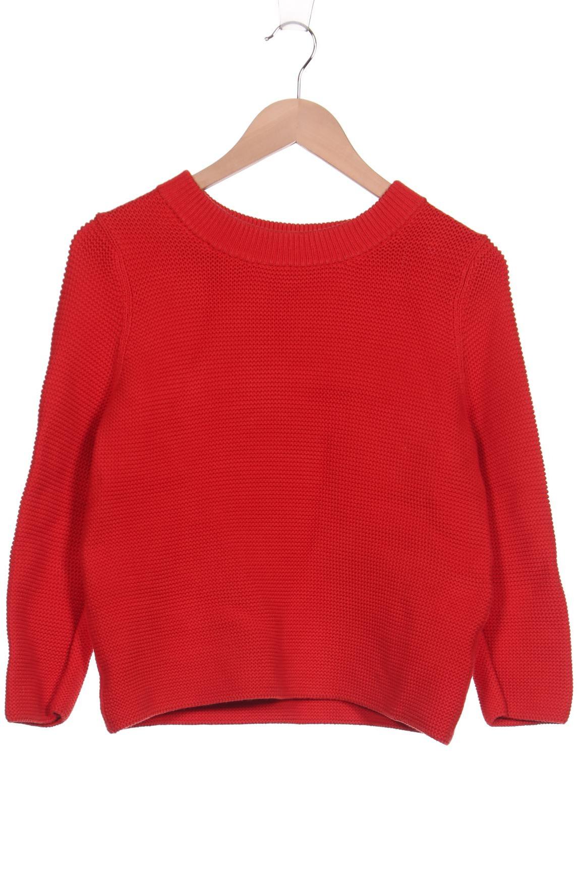 

COS Damen Pullover, rot, Gr. 36
