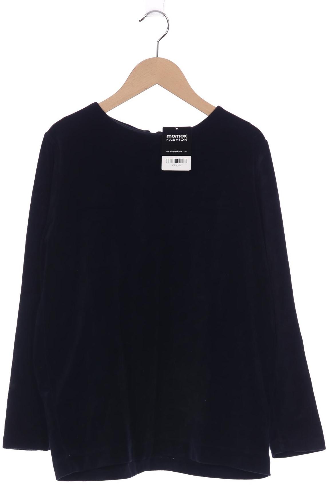 

COS Damen Pullover, marineblau, Gr. 36