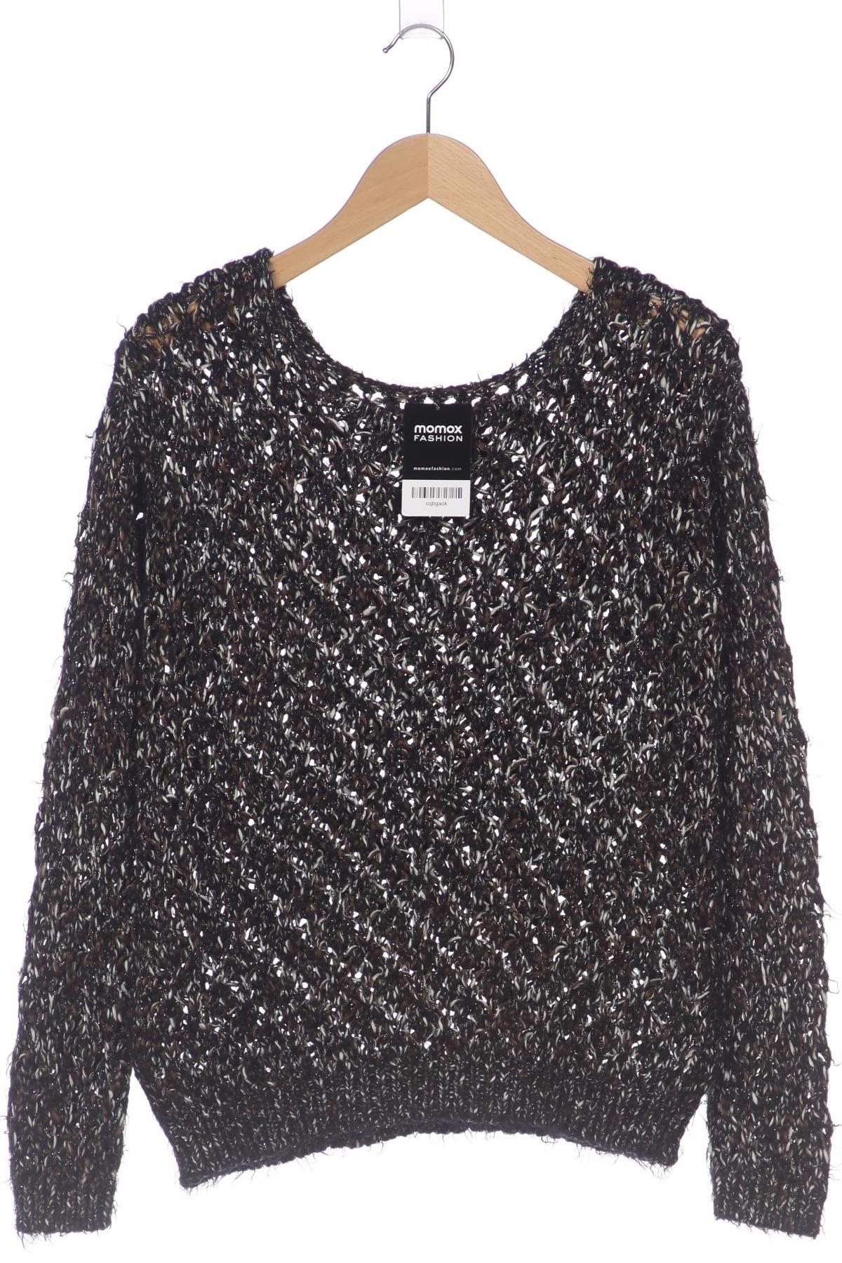 

COS Damen Pullover, schwarz, Gr. 38