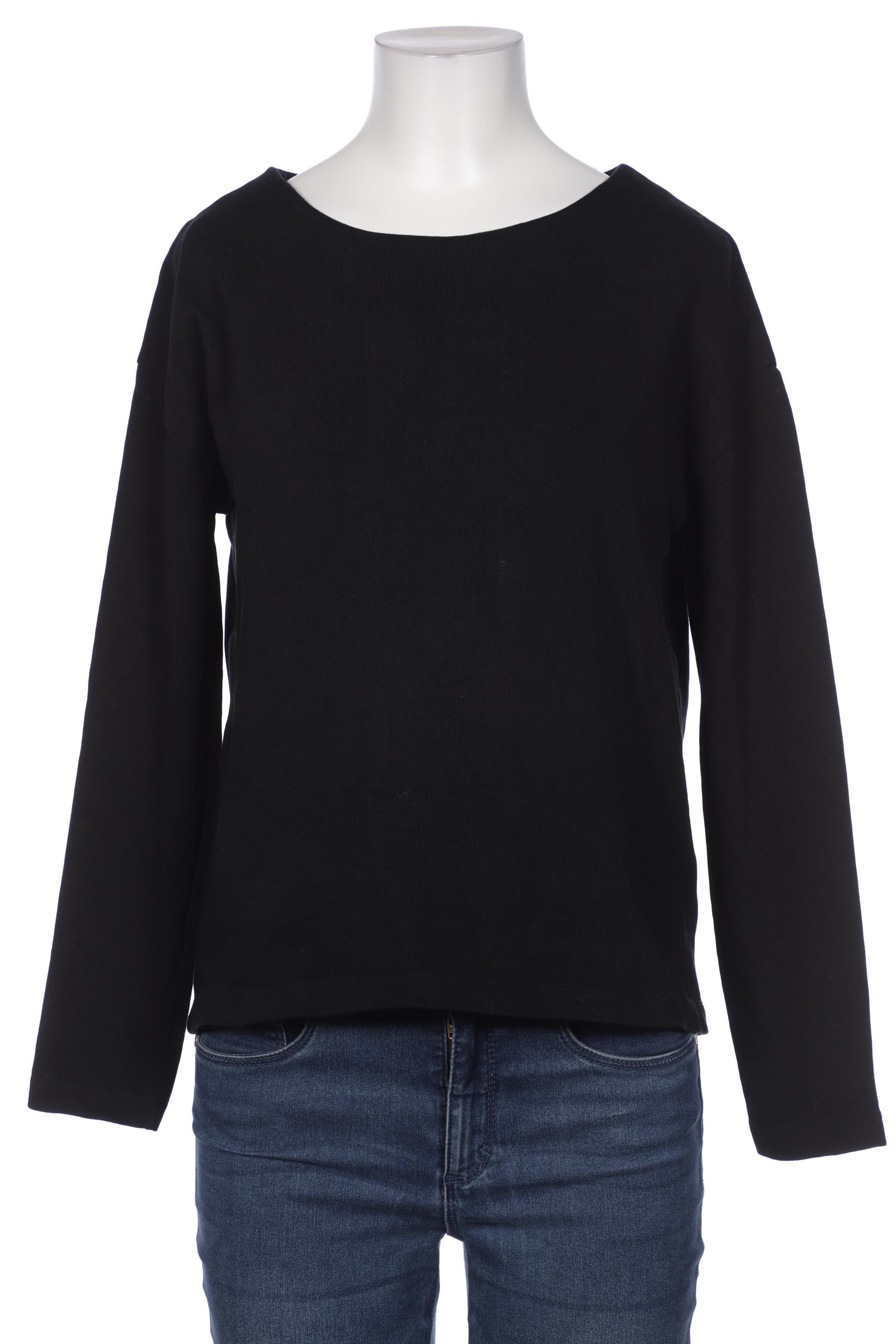 

COS Damen Pullover, schwarz