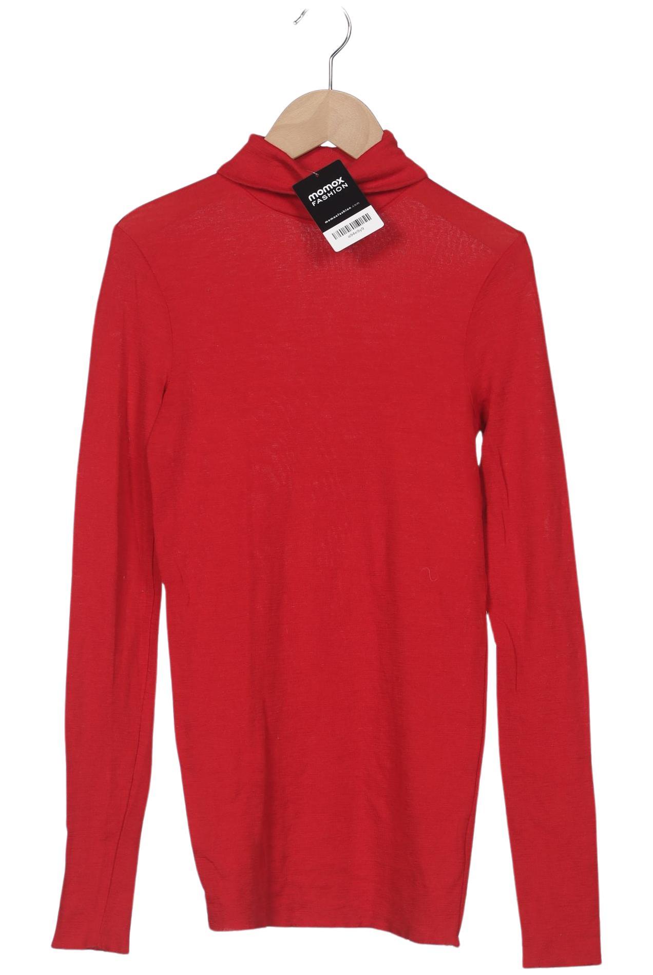 

COS Damen Pullover, rot, Gr. 38