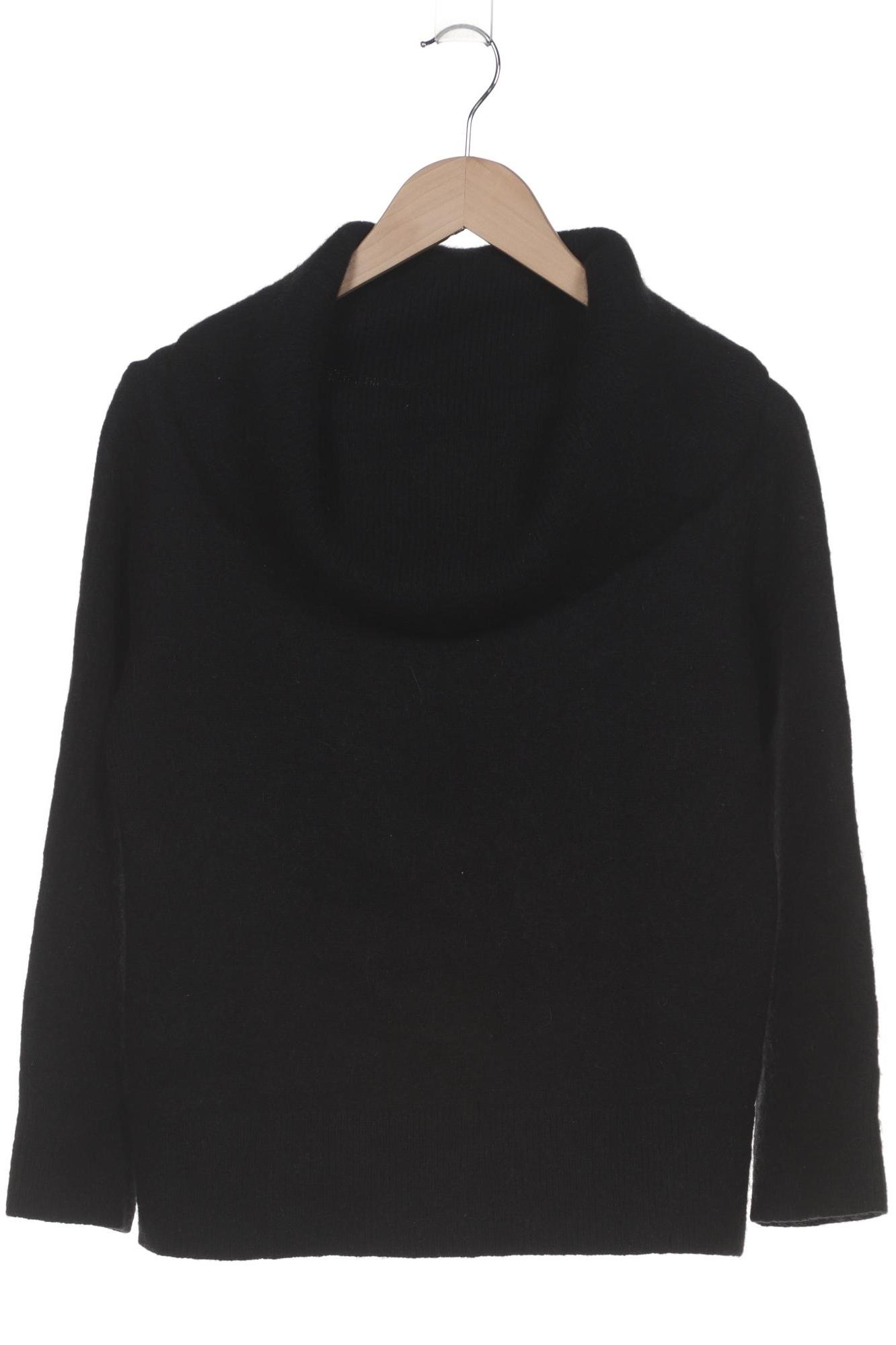 

COS Damen Pullover, schwarz, Gr. 36