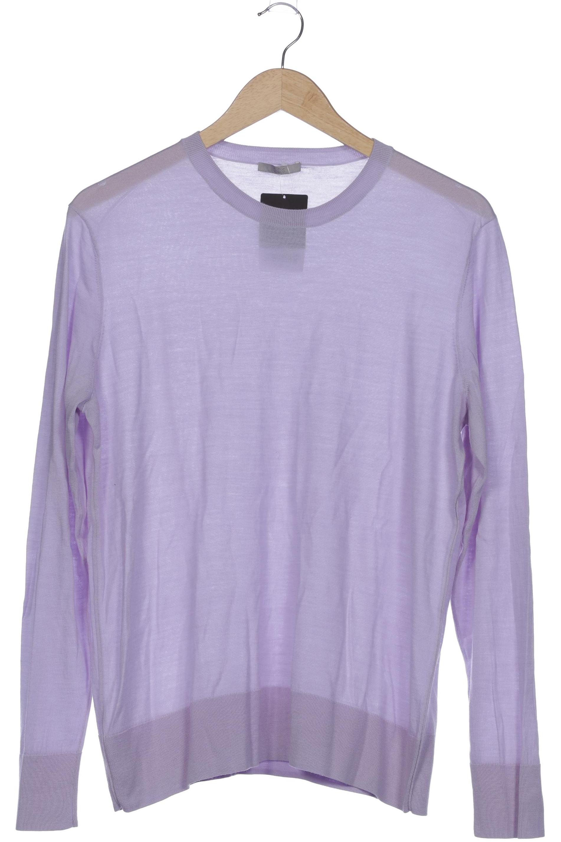 

COS Damen Pullover, flieder, Gr. 48