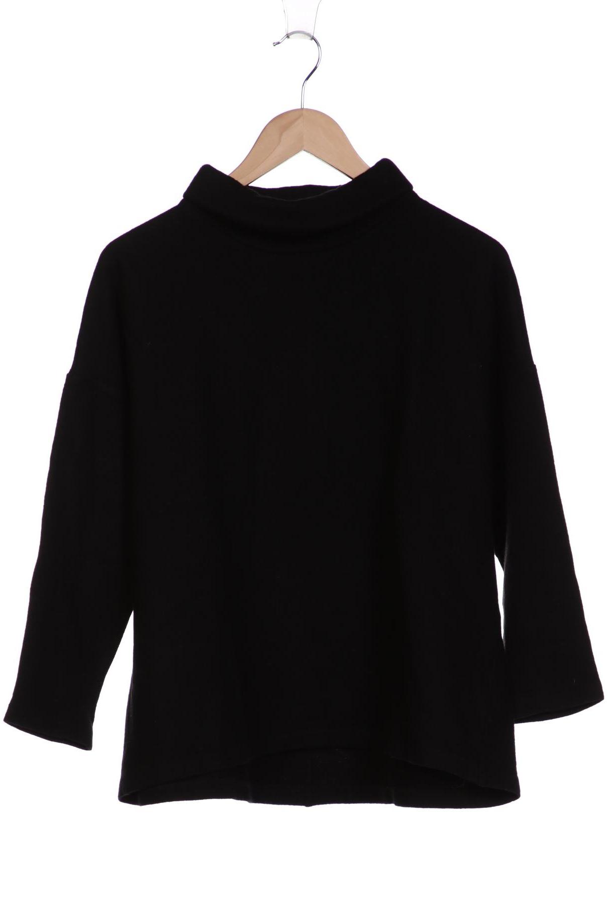 

COS Damen Pullover, schwarz, Gr. 42