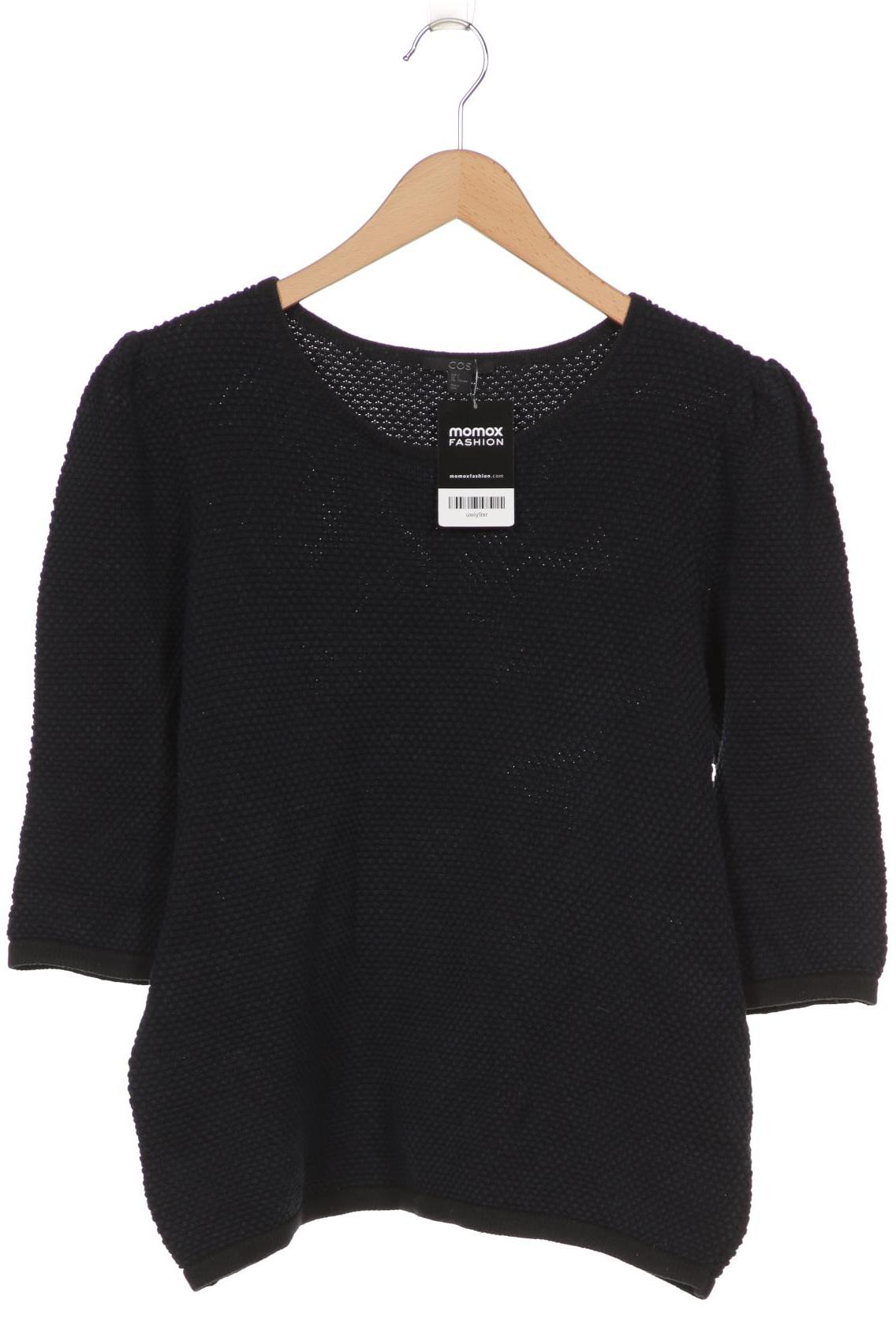 

COS Damen Pullover, marineblau