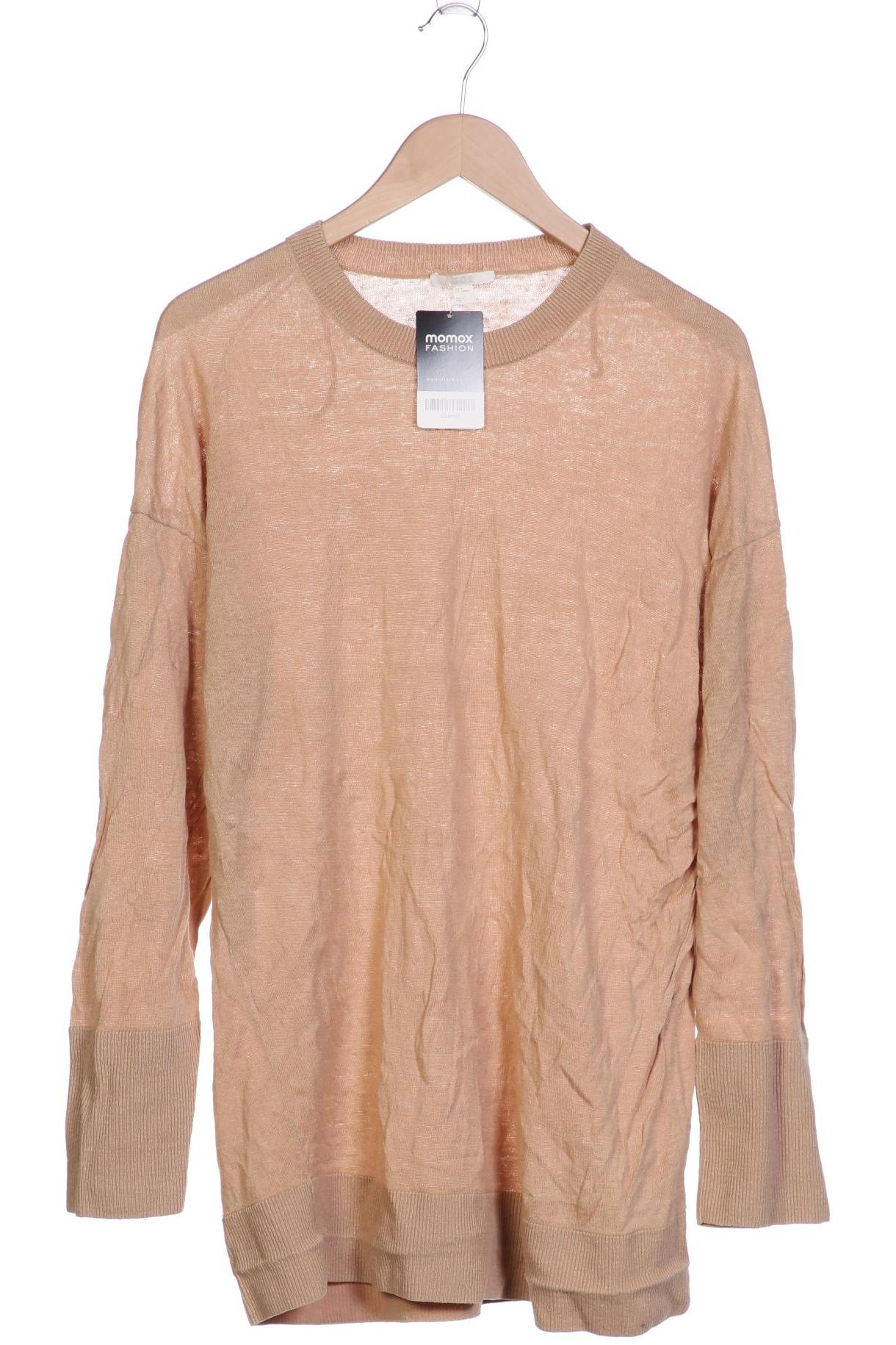 

COS Damen Pullover, beige, Gr. 38