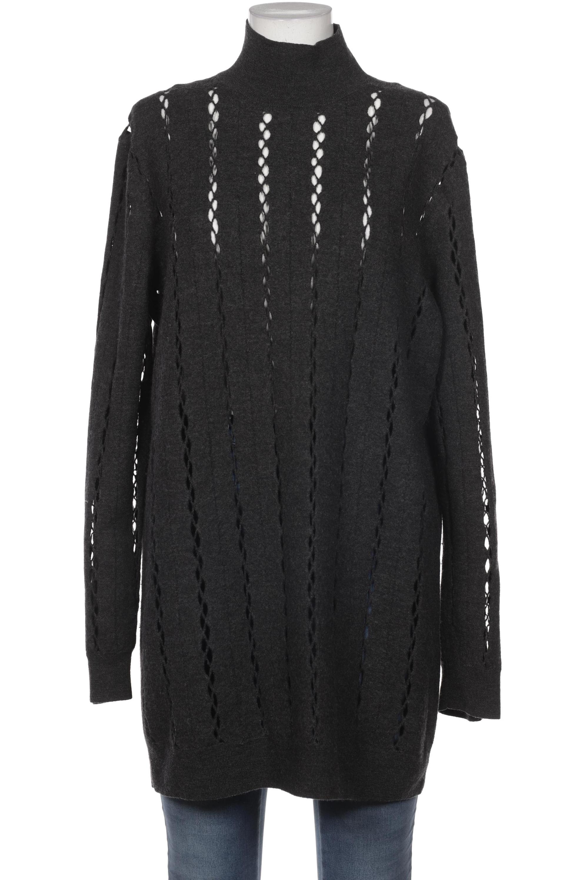 

COS Damen Pullover, grau, Gr. 42