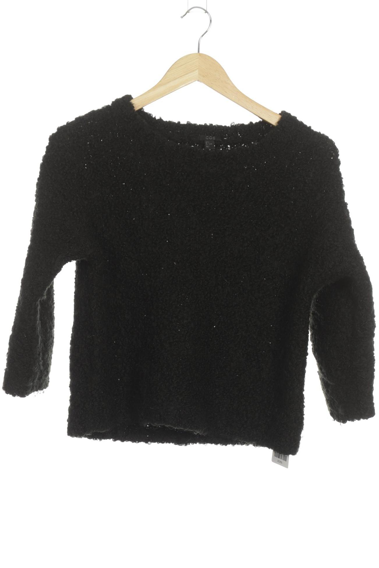 

COS Damen Pullover, grün, Gr.