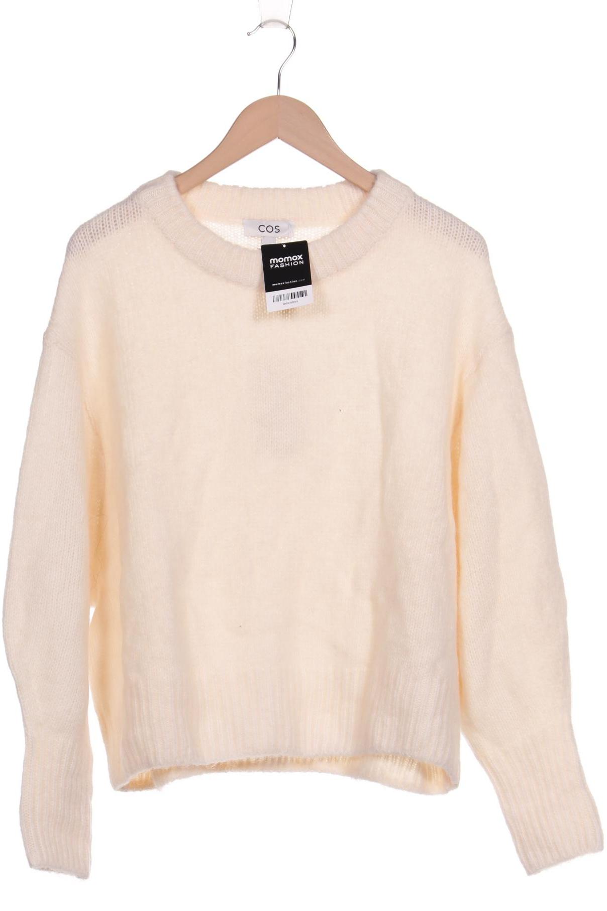 

COS Damen Pullover, beige, Gr. 38
