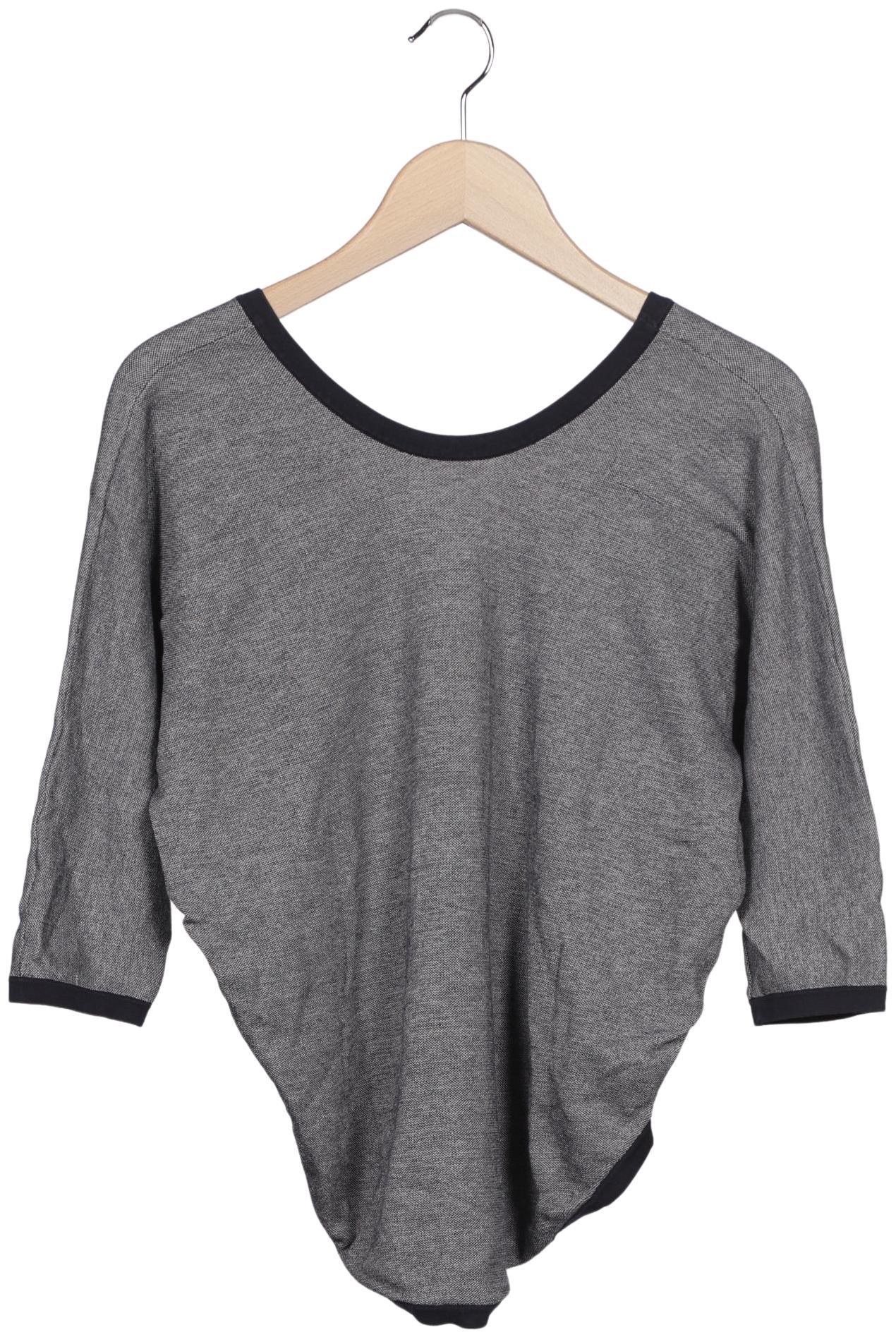 

COS Damen Pullover, grau, Gr. 34