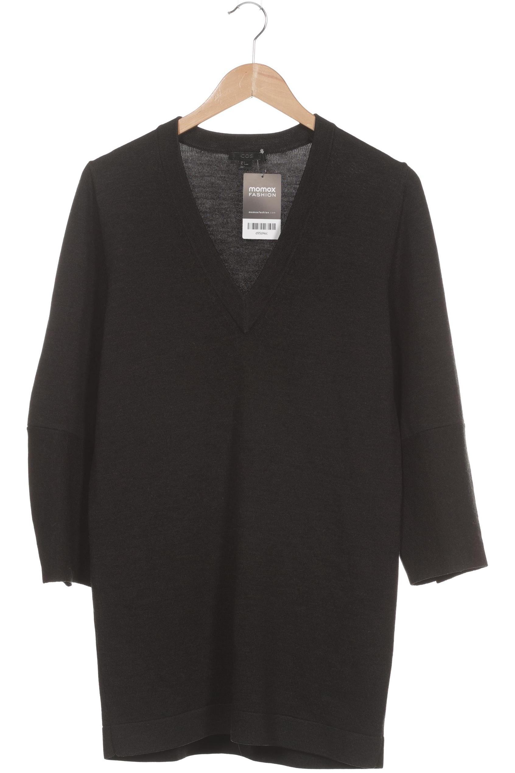 

COS Damen Pullover, braun, Gr. 36