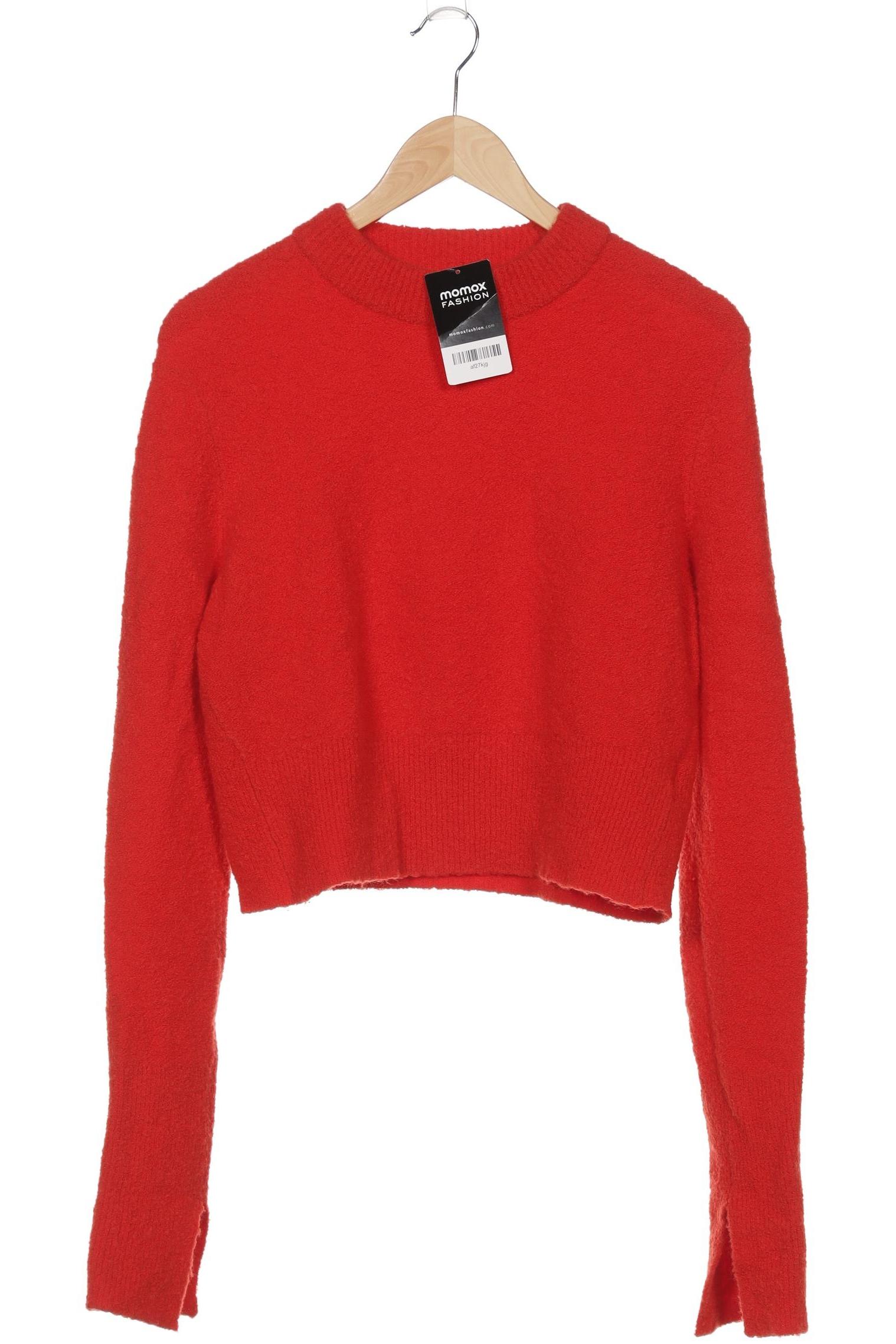 

COS Damen Pullover, rot, Gr. 36