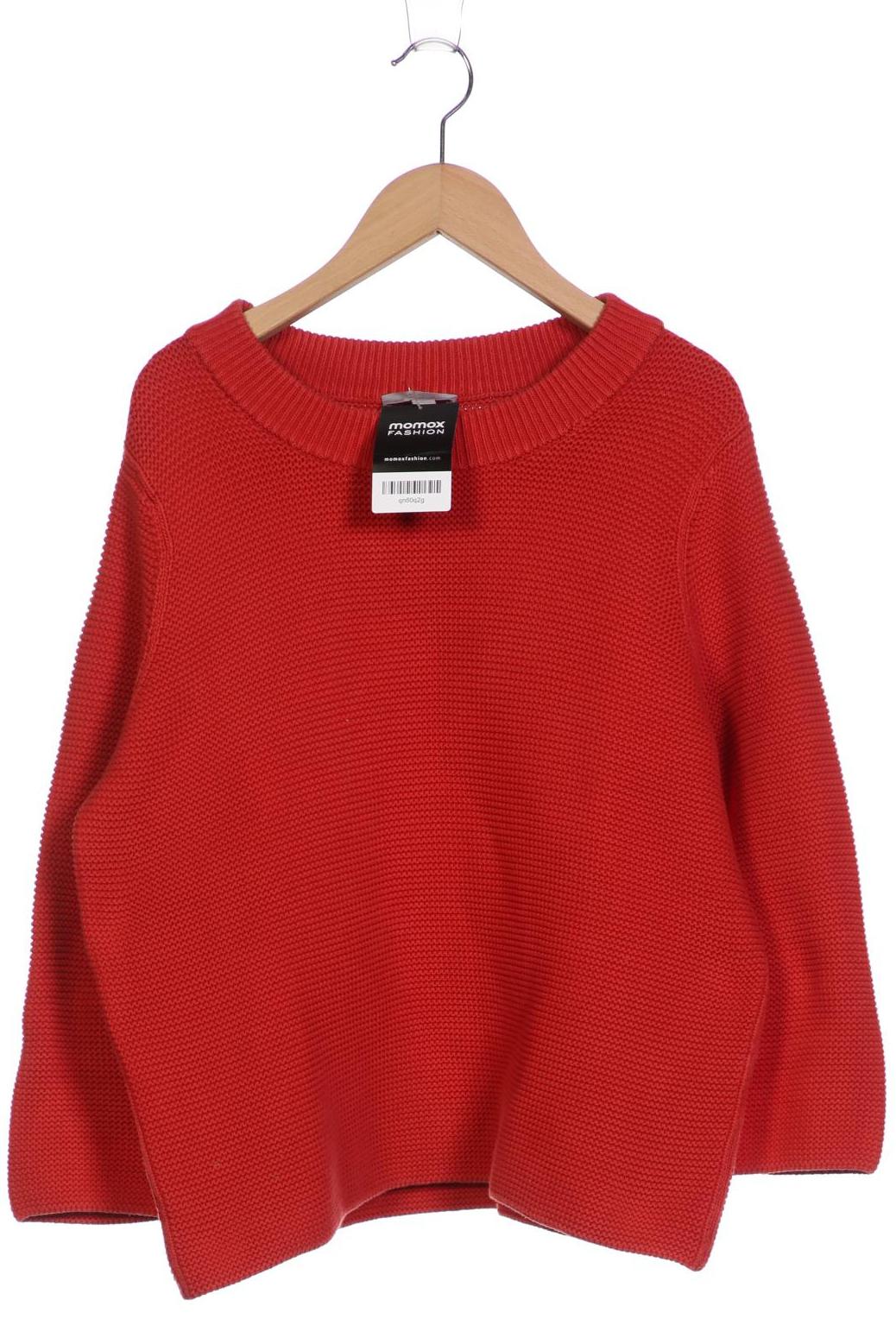 

COS Damen Pullover, rot