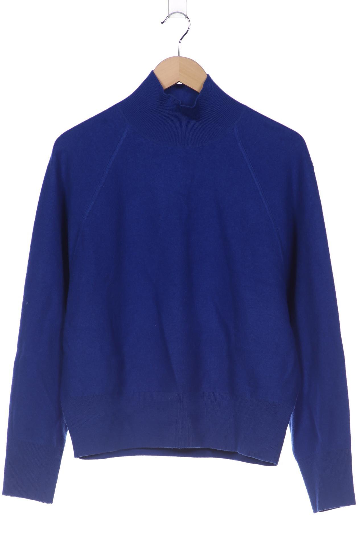 

COS Damen Pullover, blau, Gr. 38